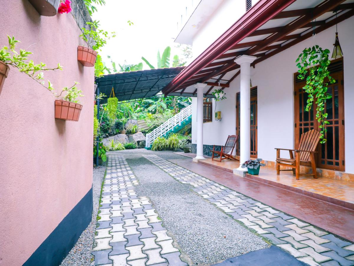 Annasi Villa view 3