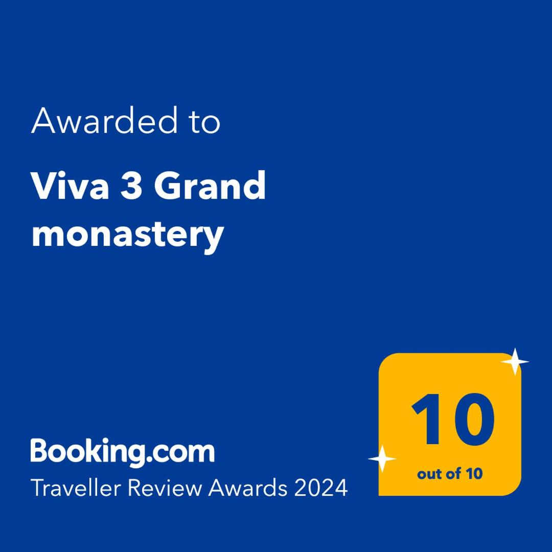 Viva 3 Grand monastery