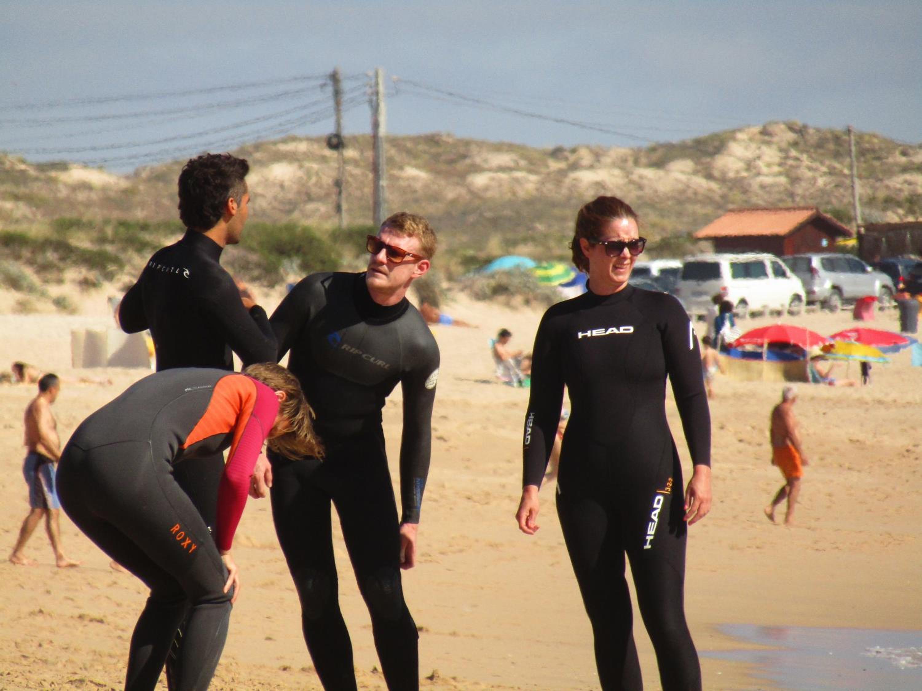 West Coast Surf Hostel