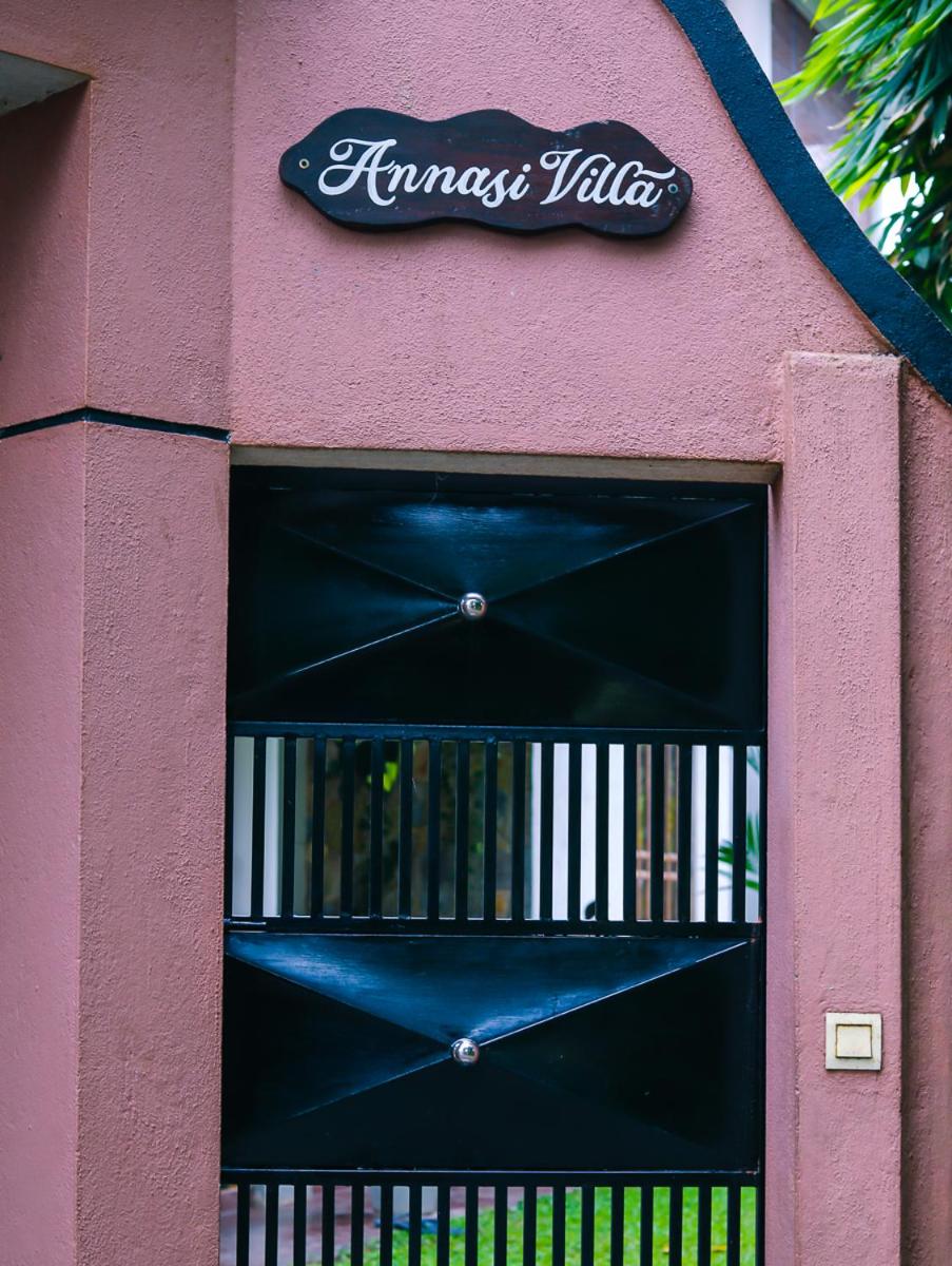 Annasi Villa view 2