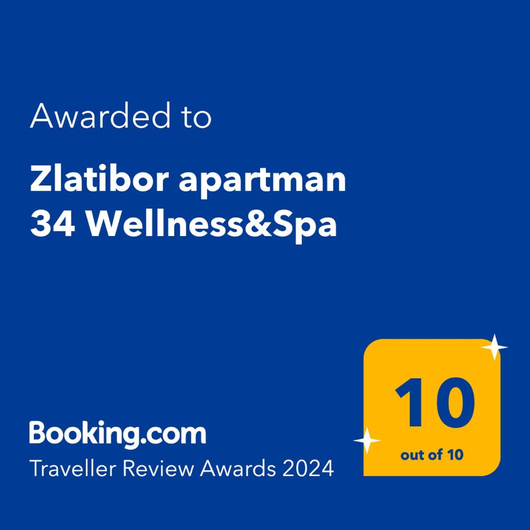 Zlatibor apartman 34 Wellness&Spa view 2