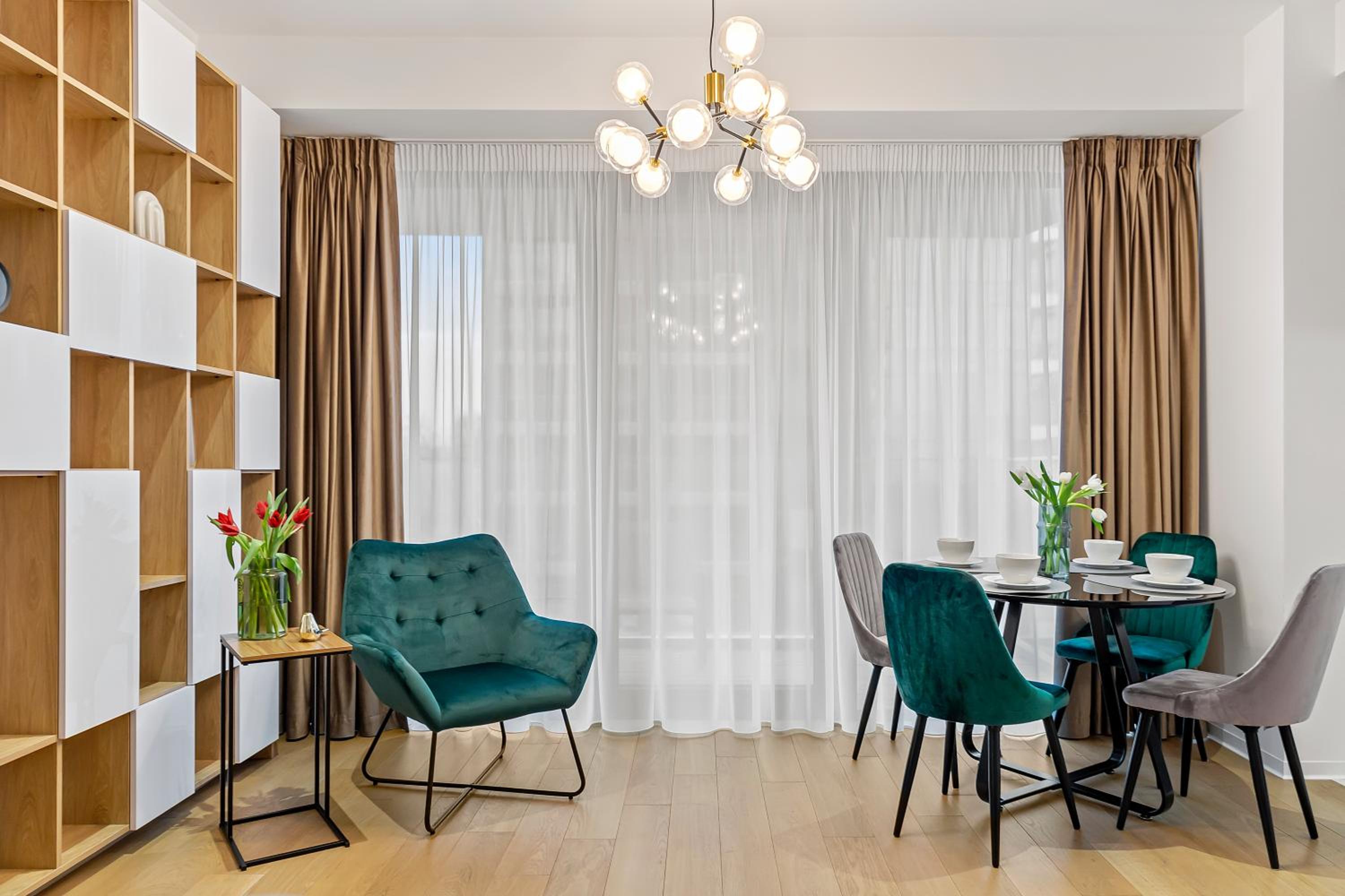 ONE Tower Apartments