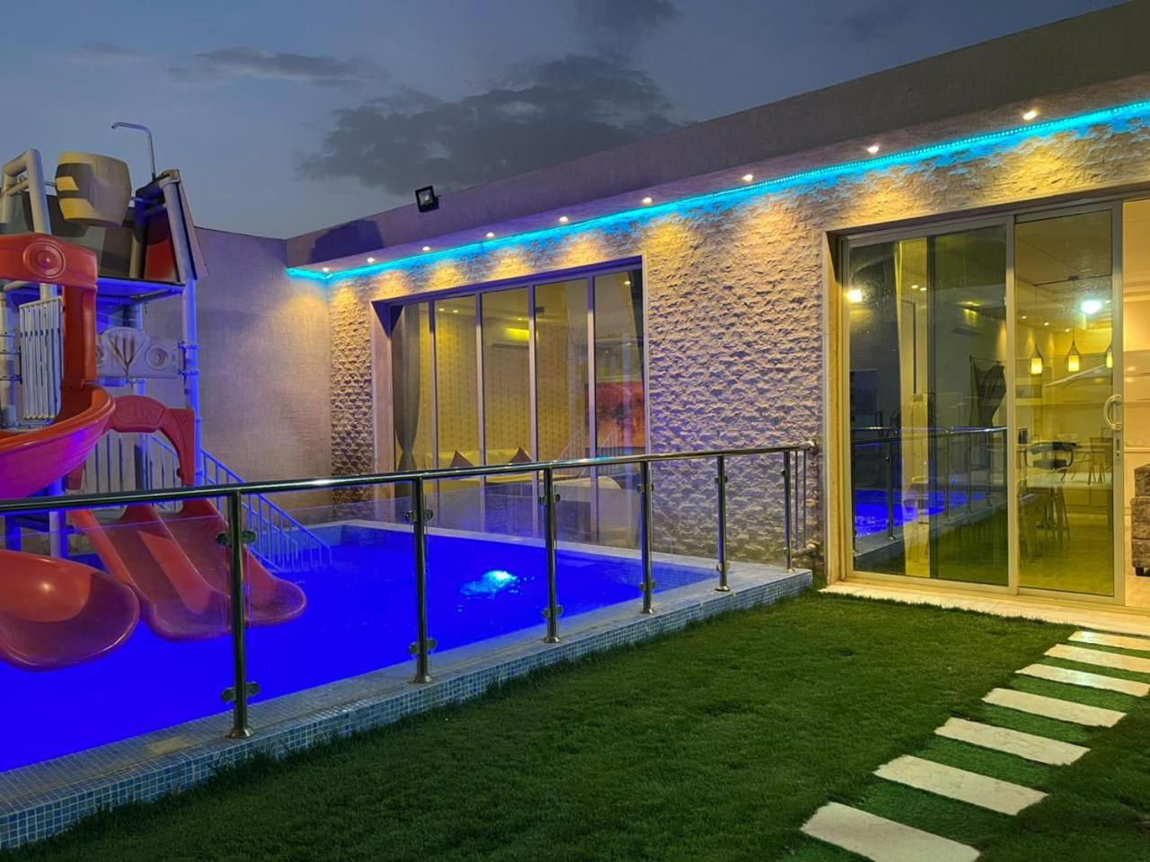 منتجعات وشاليهات اريا Hotel chalet