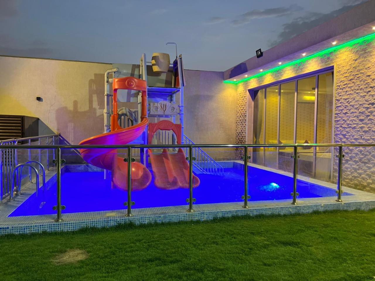 منتجعات وشاليهات اريا Hotel chalet