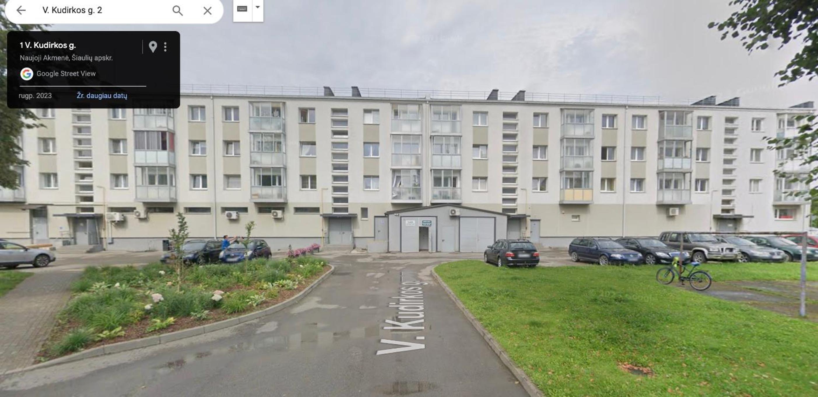 MOYA Apartmentai view 2
