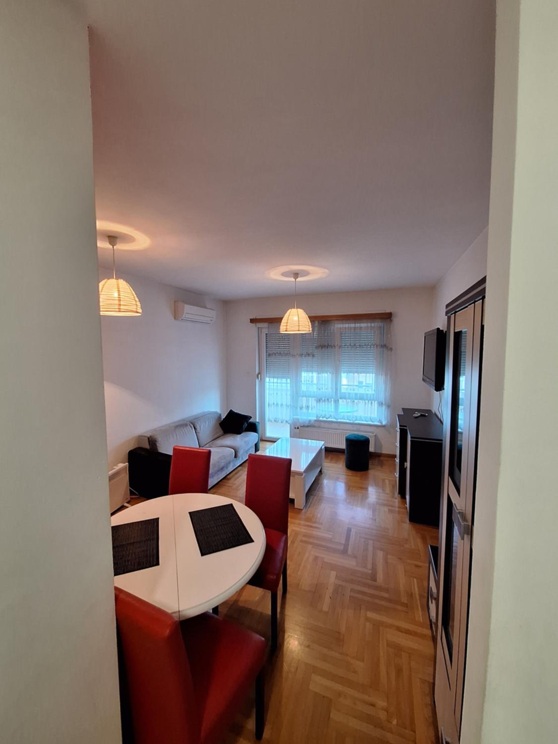 San apartment