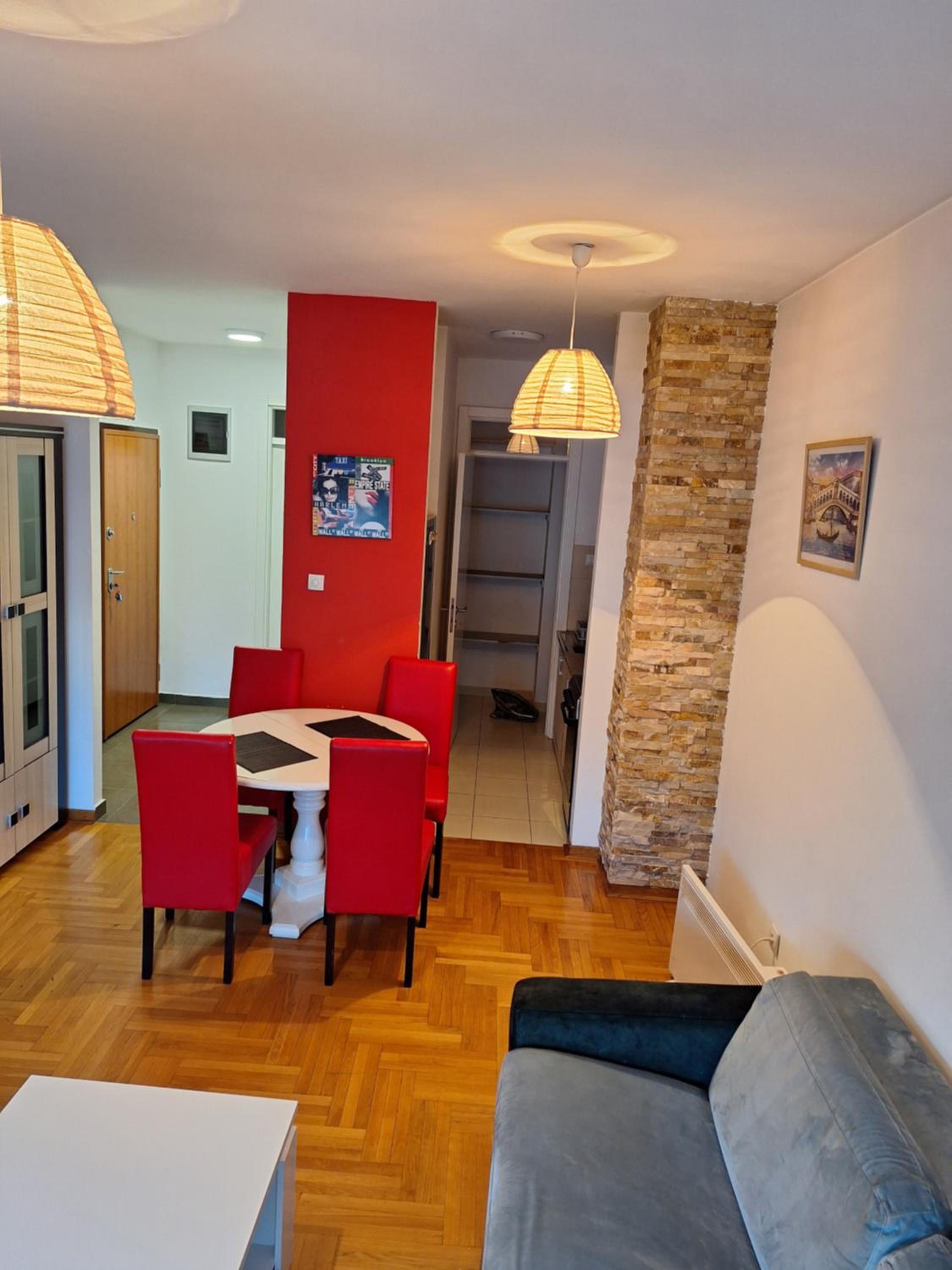 San apartment