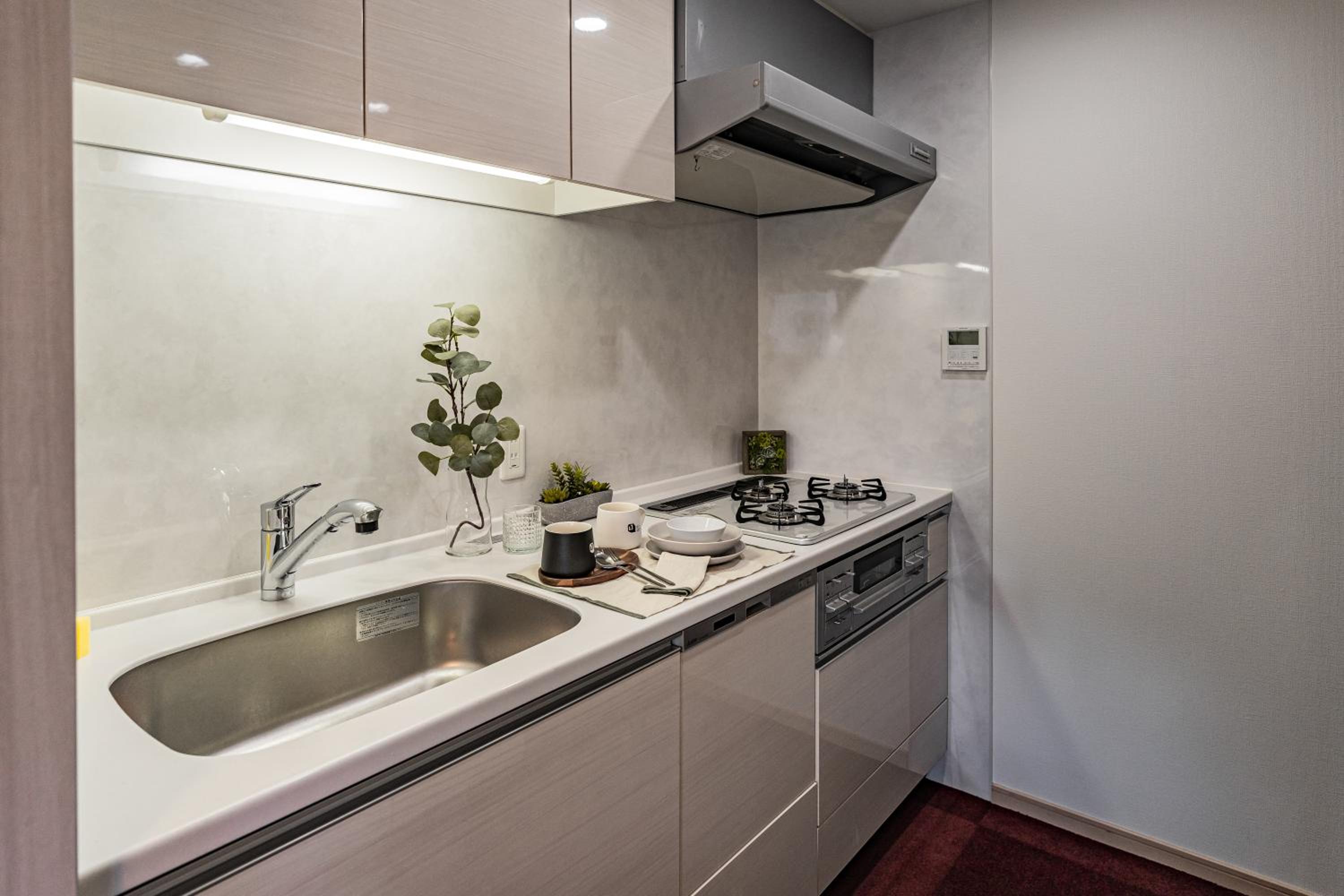 Apartment Hotel 11 Shinsaibashi