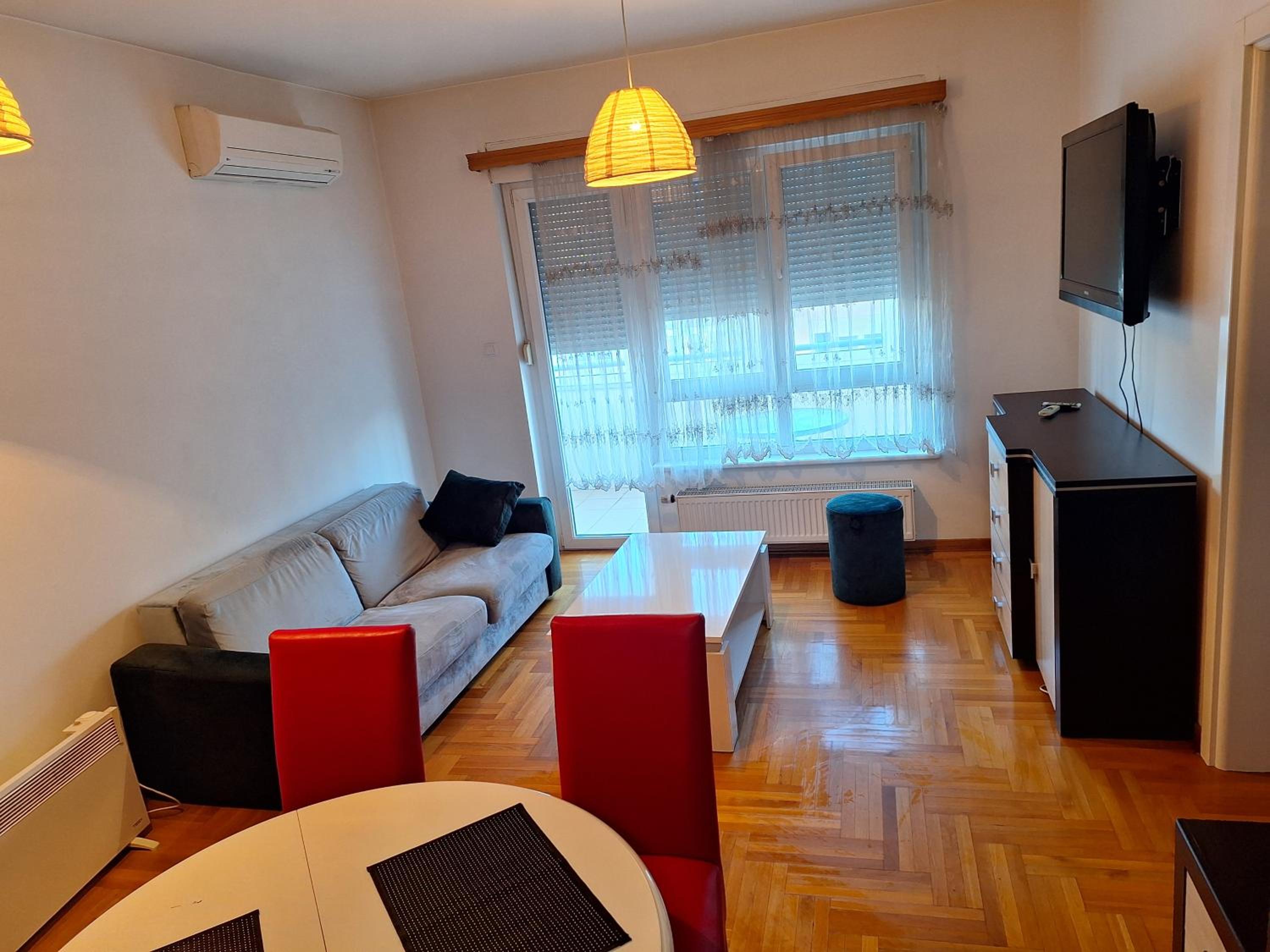 San apartment
