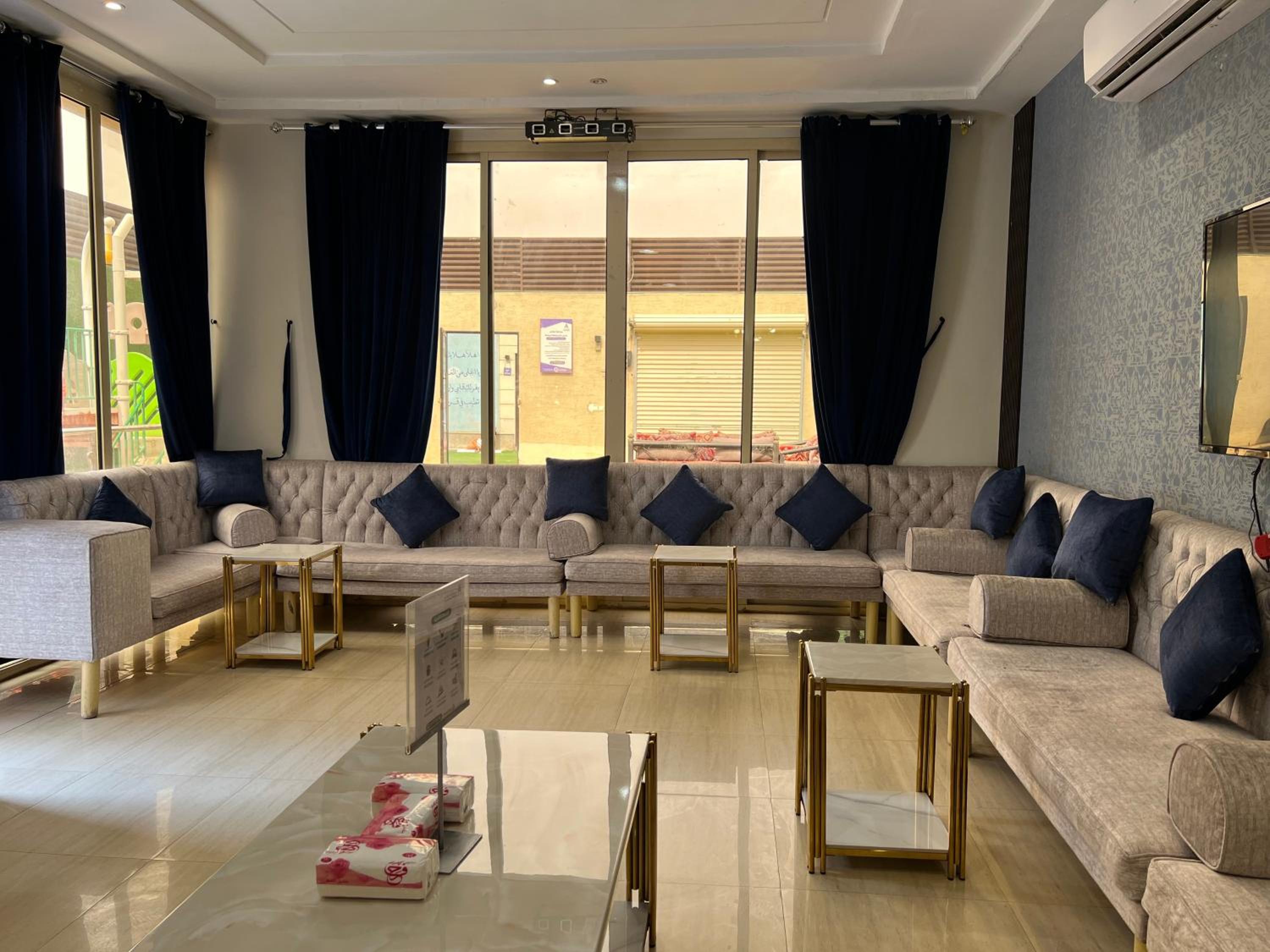 منتجعات وشاليهات اريا Hotel chalet