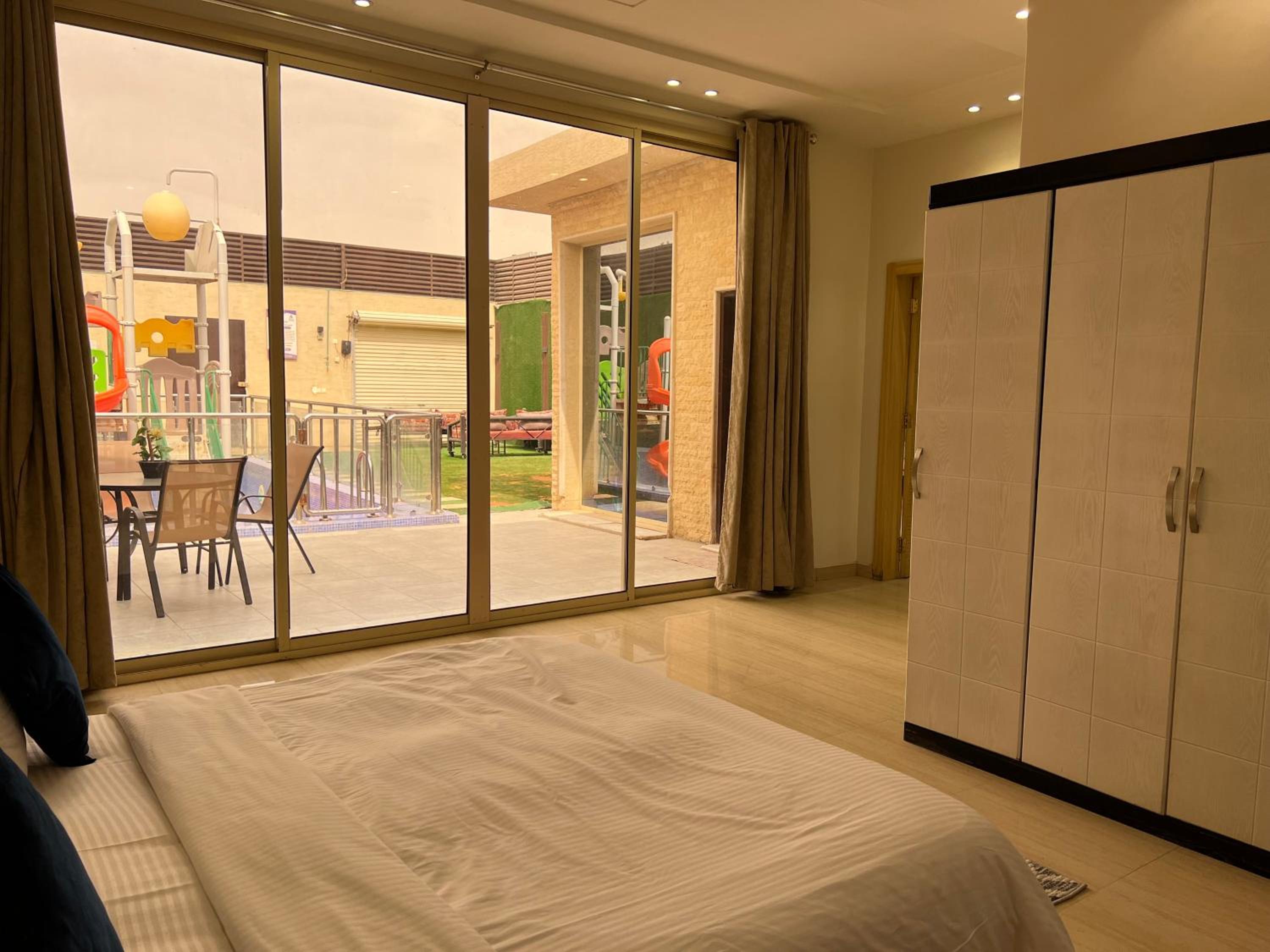 منتجعات وشاليهات اريا Hotel chalet