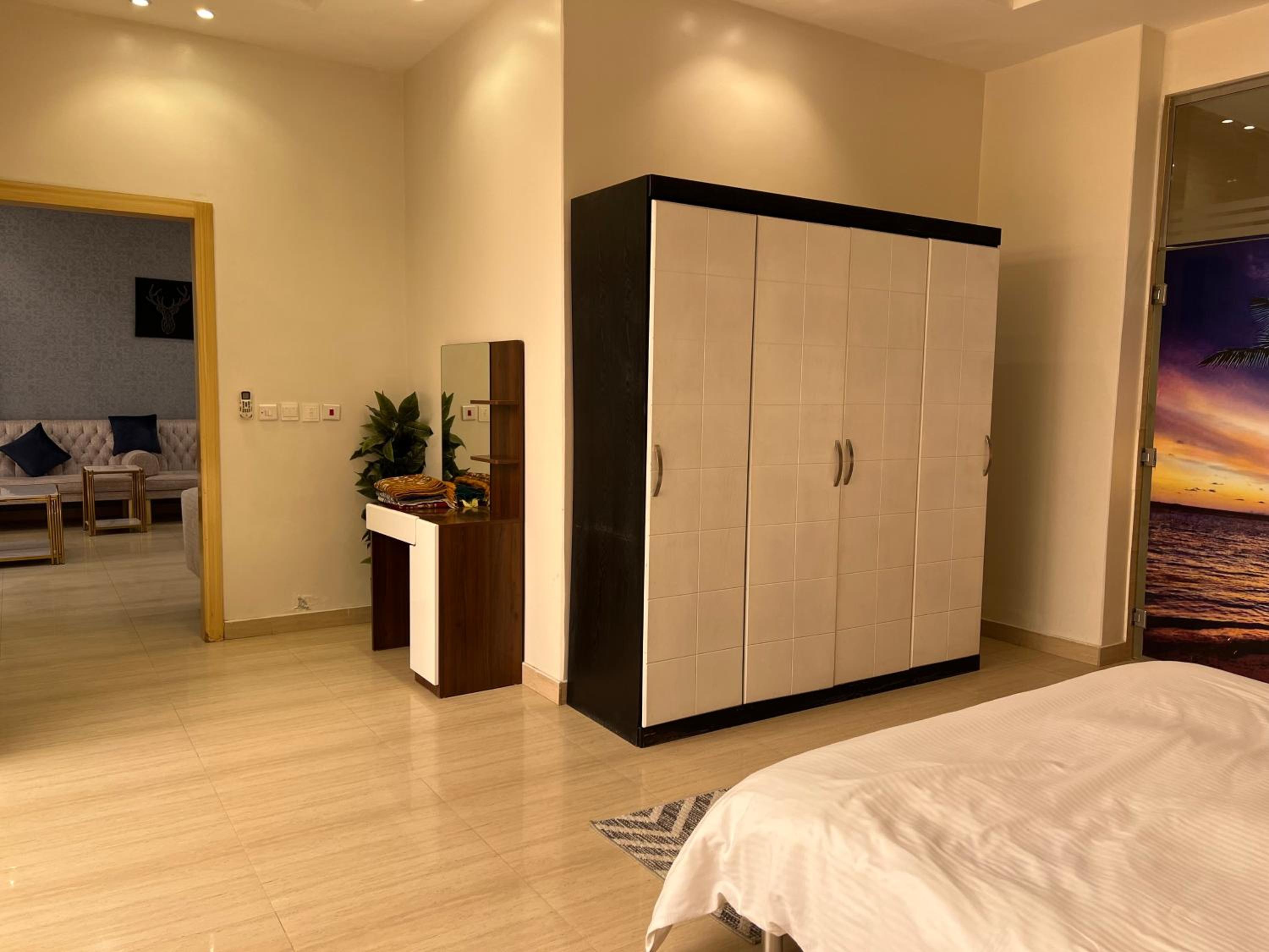 منتجعات وشاليهات اريا Hotel chalet