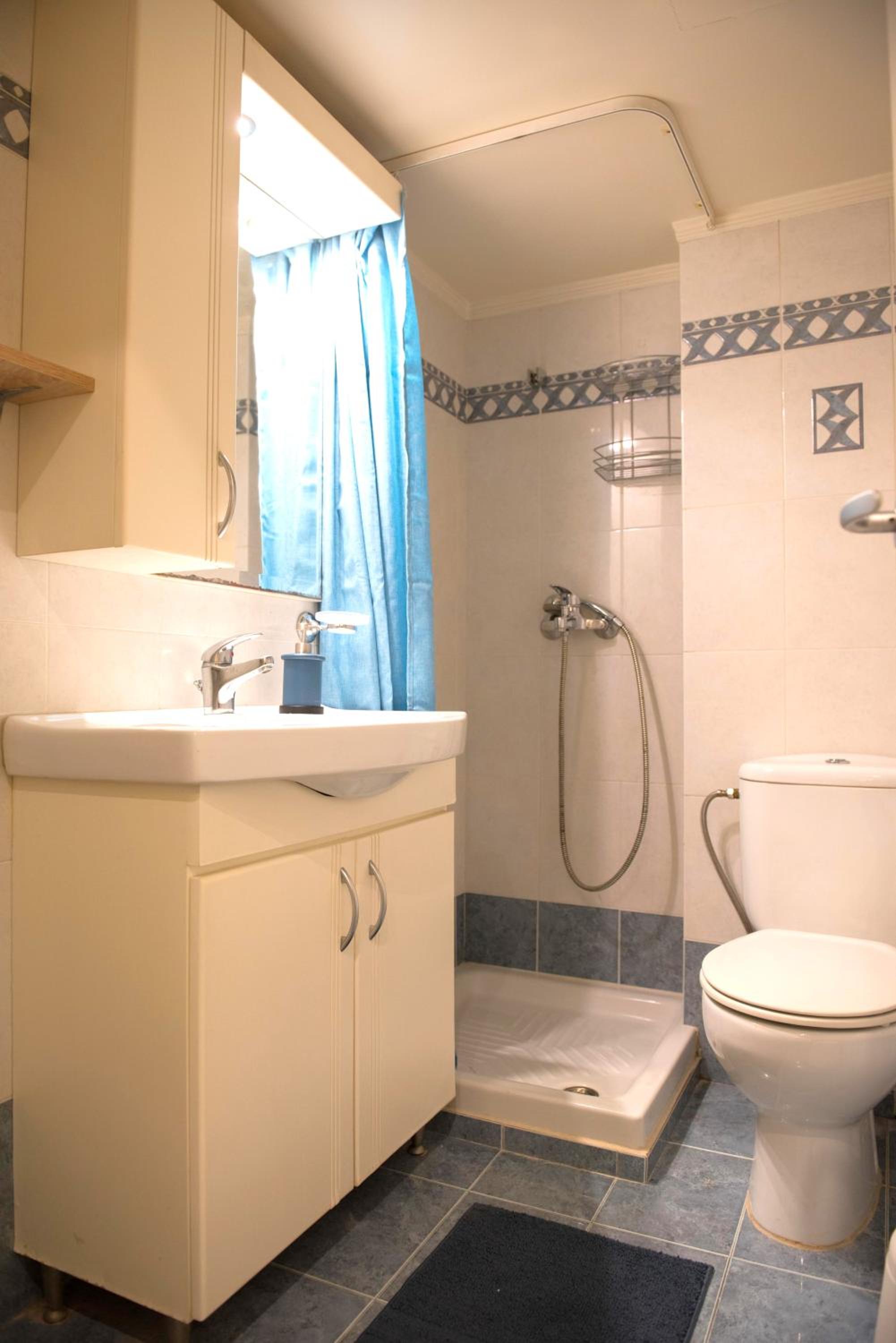All new 55m Apartment in Athens 150meters from subway
