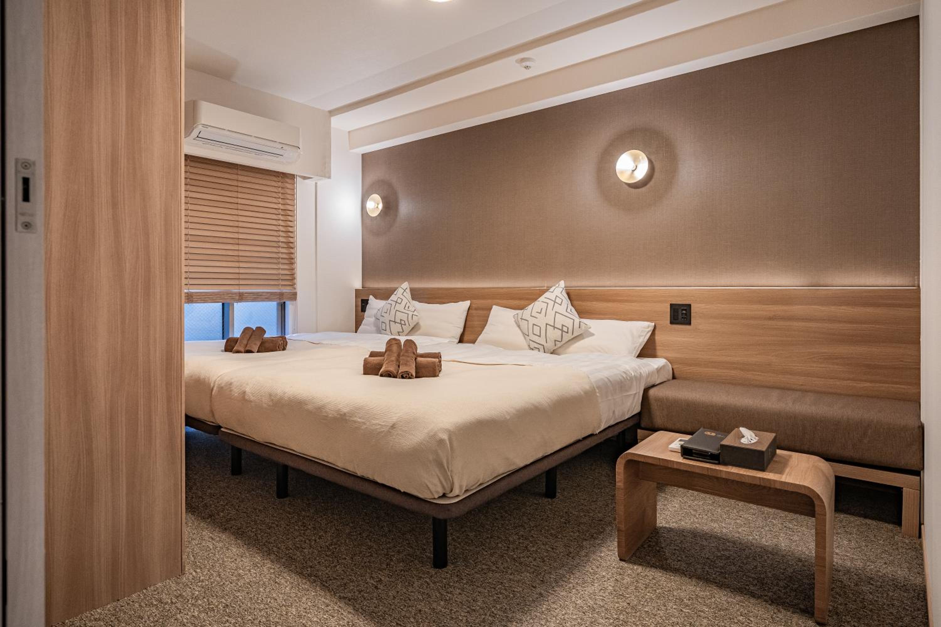 Apartment Hotel 11 Shinsaibashi