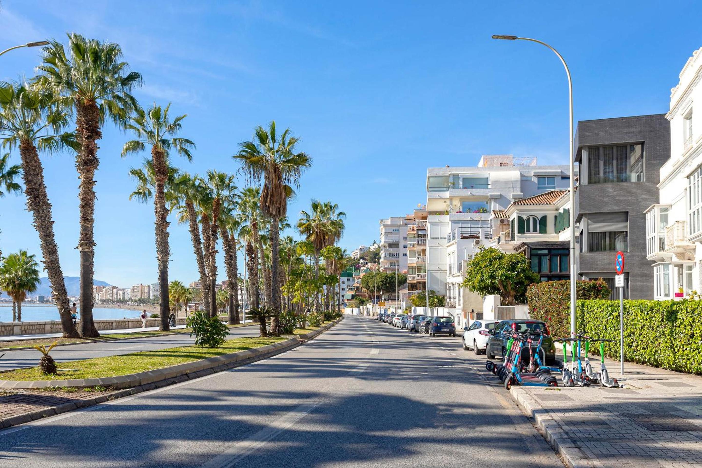 Genteel Home Paseo Marítimo