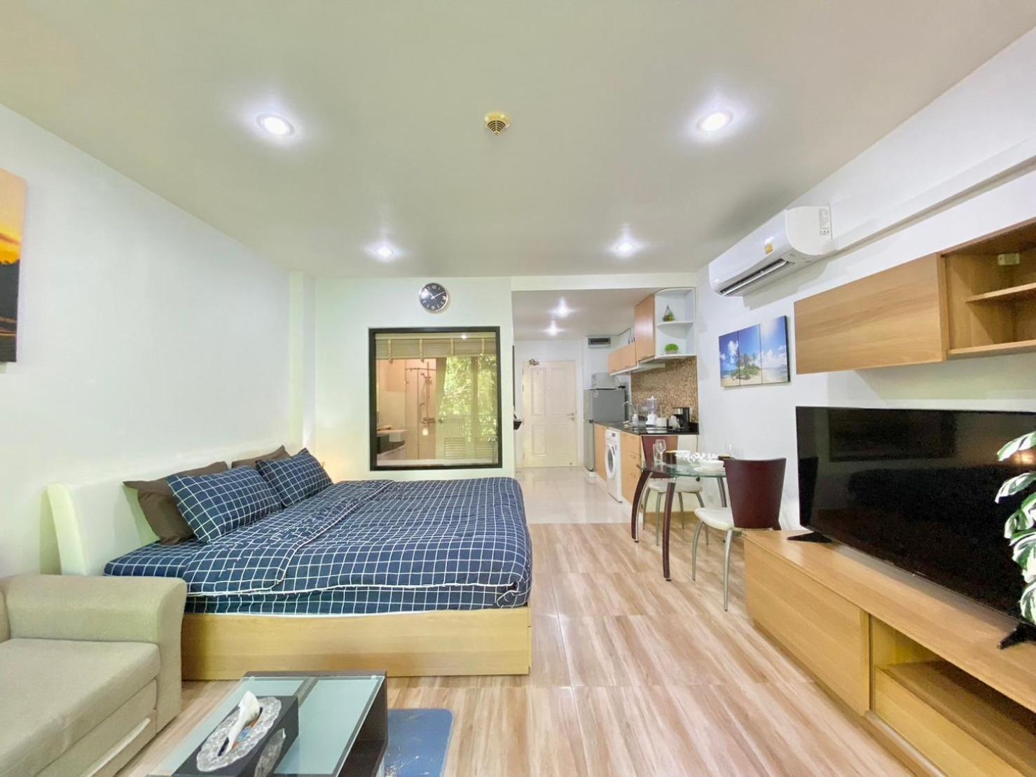 Patong - The Unity Seaview & Mountain Residence