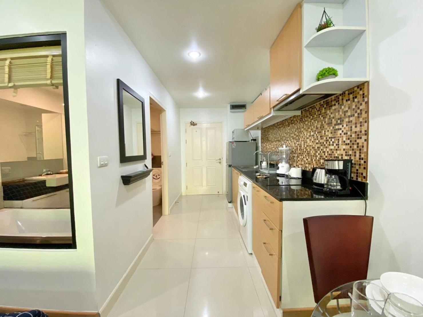 Patong - The Unity Seaview & Mountain Residence