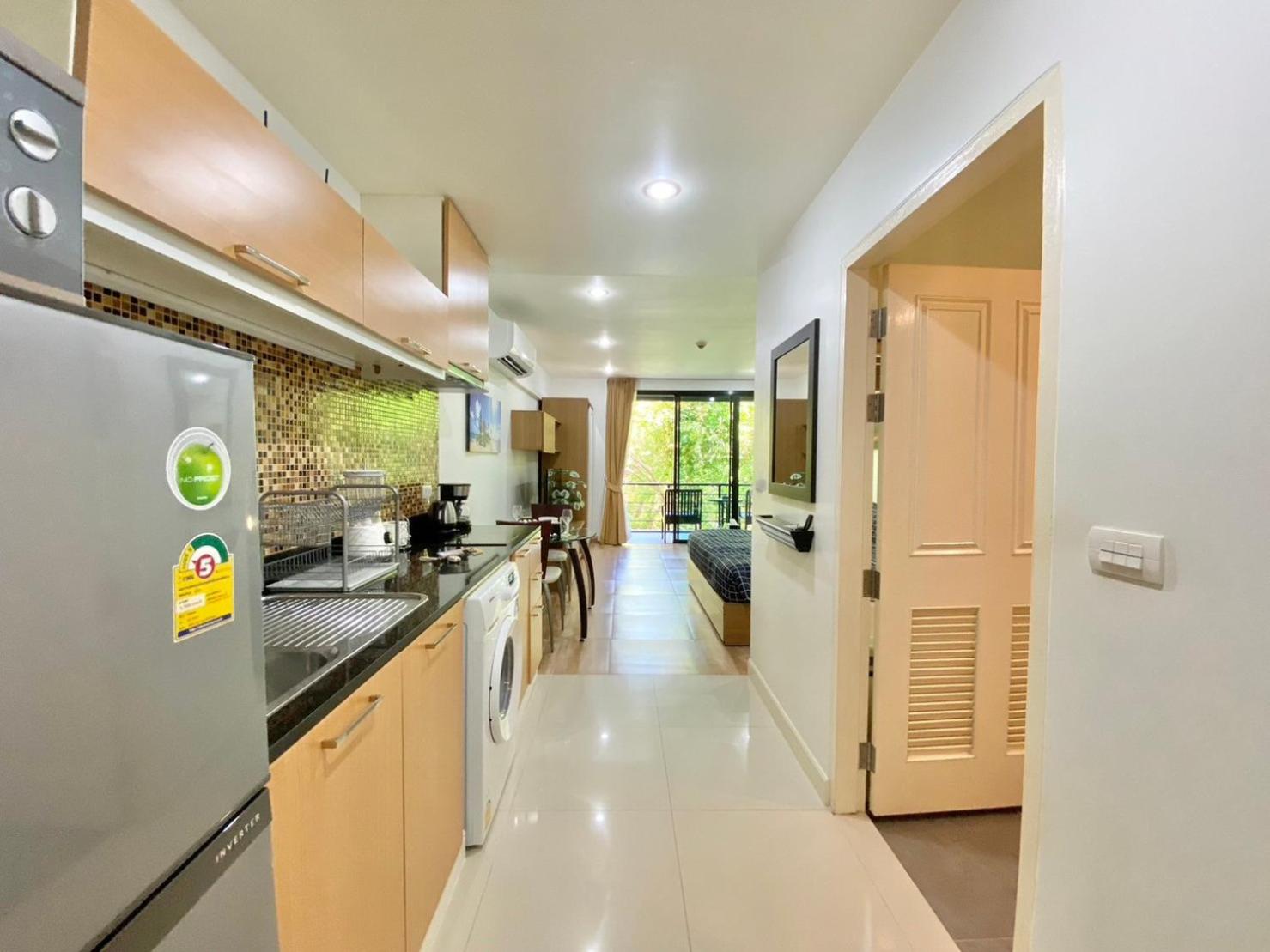 Patong - The Unity Seaview & Mountain Residence