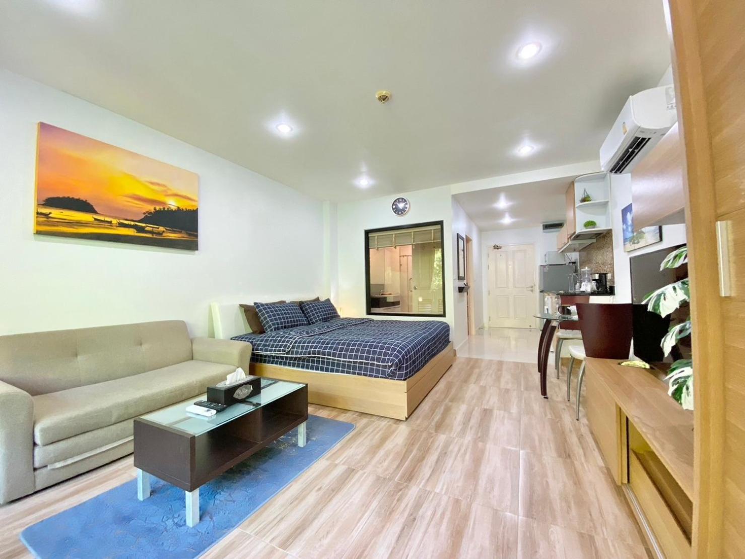 Patong - The Unity Seaview & Mountain Residence