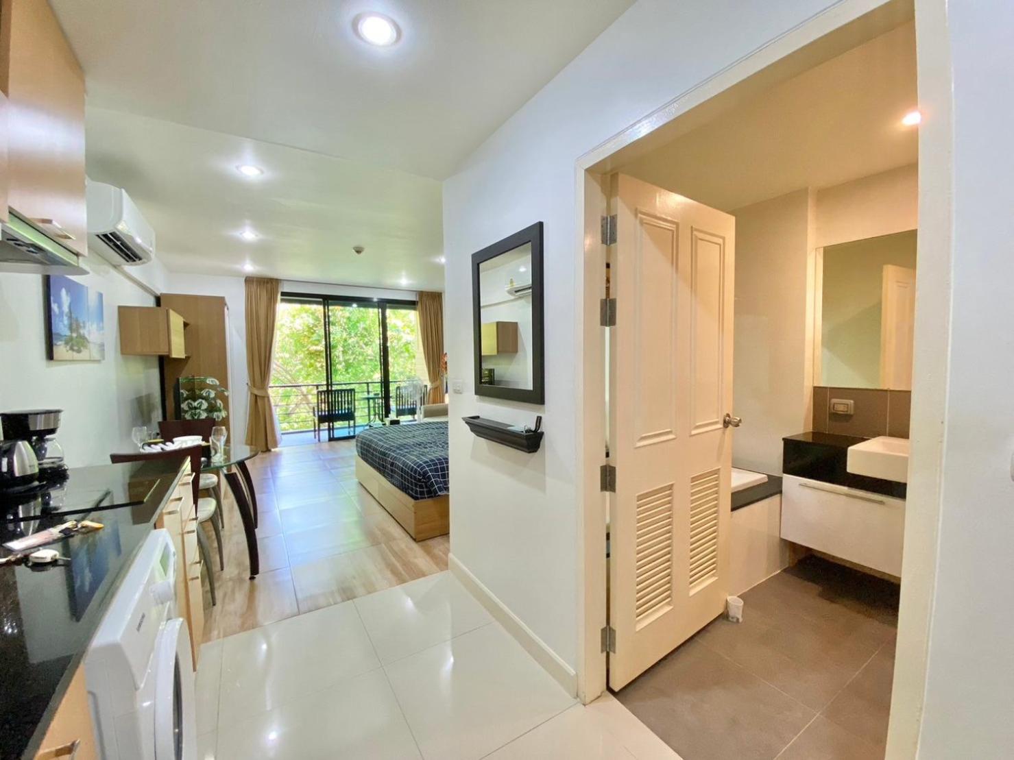 Patong - The Unity Seaview & Mountain Residence