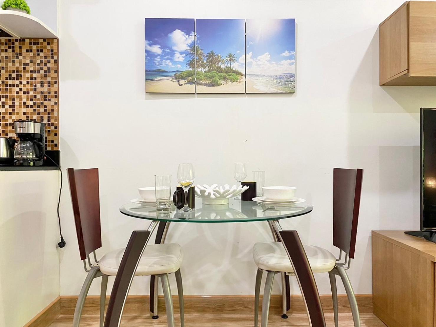 Patong - The Unity Seaview & Mountain Residence