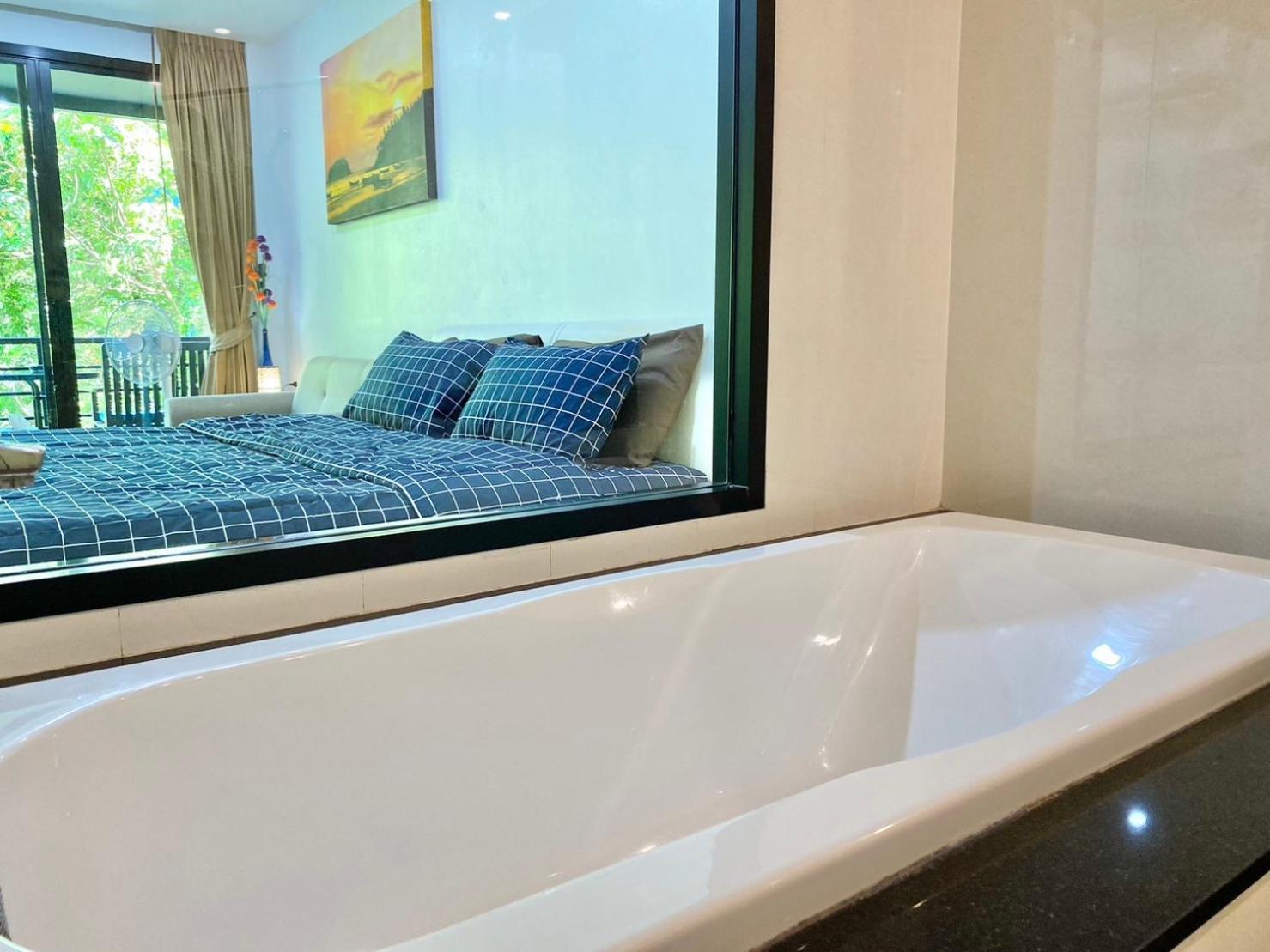 Patong - The Unity Seaview & Mountain Residence