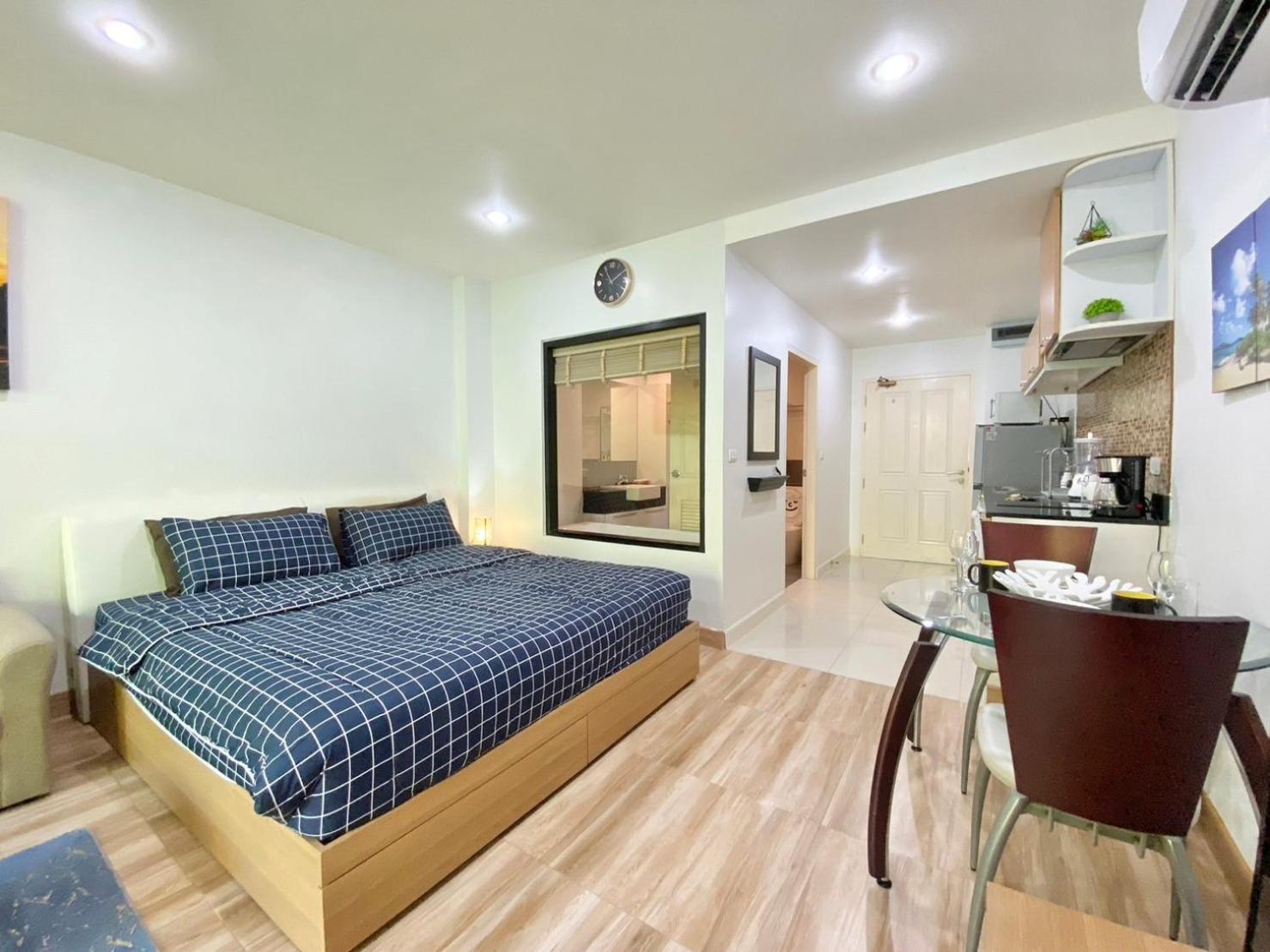 Patong - The Unity Seaview & Mountain Residence
