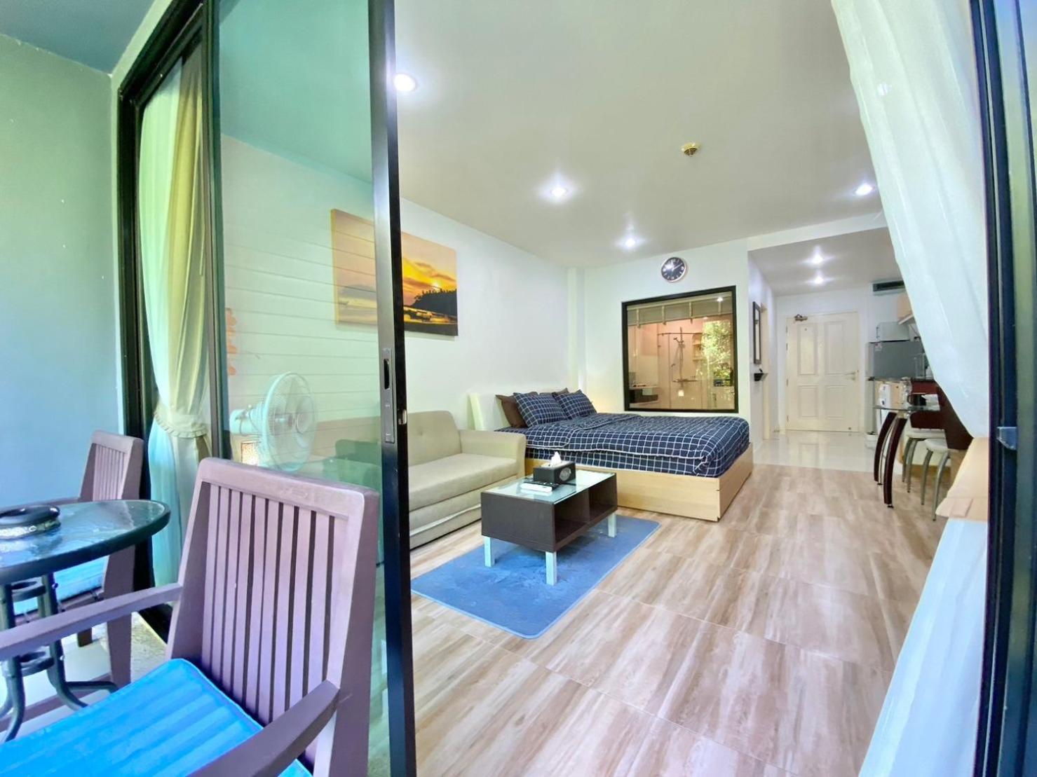 Patong - The Unity Seaview & Mountain Residence