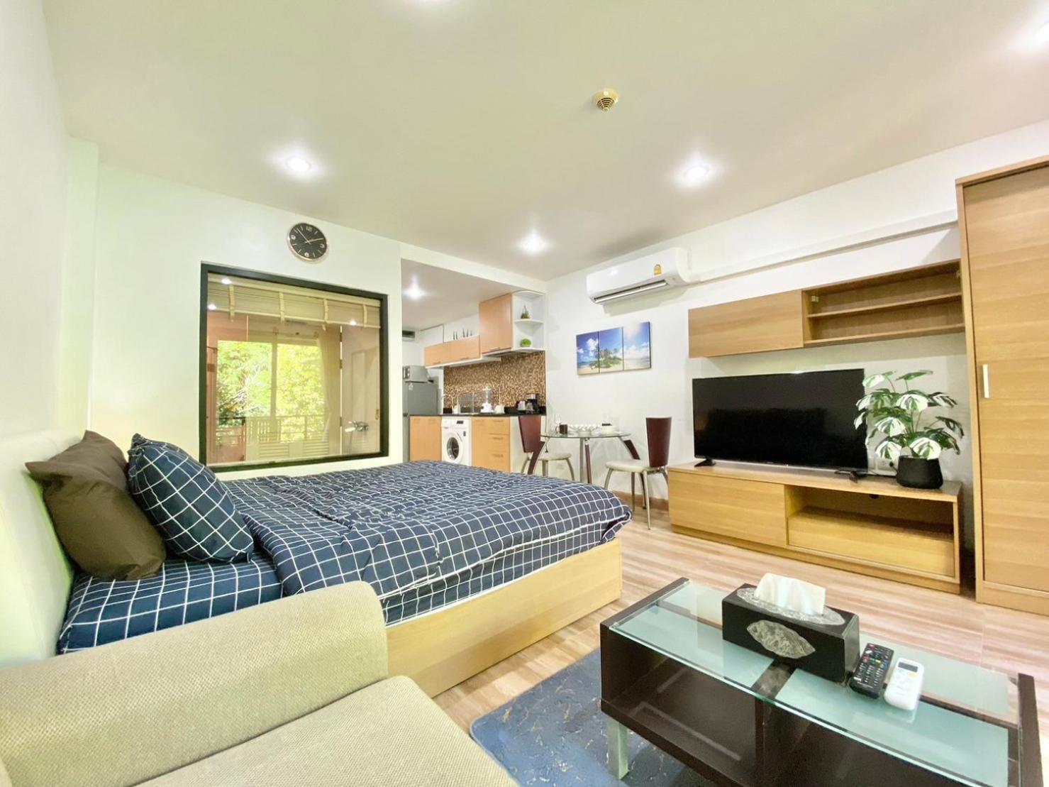 Patong - The Unity Seaview & Mountain Residence
