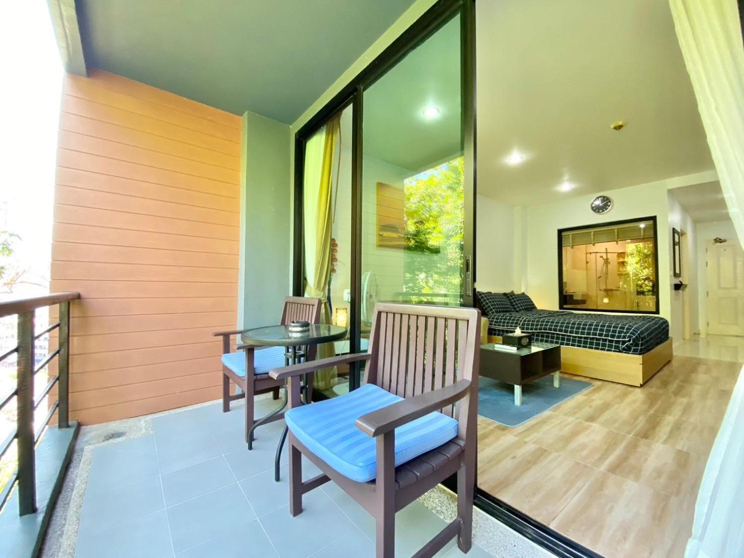 Patong - The Unity Seaview & Mountain Residence