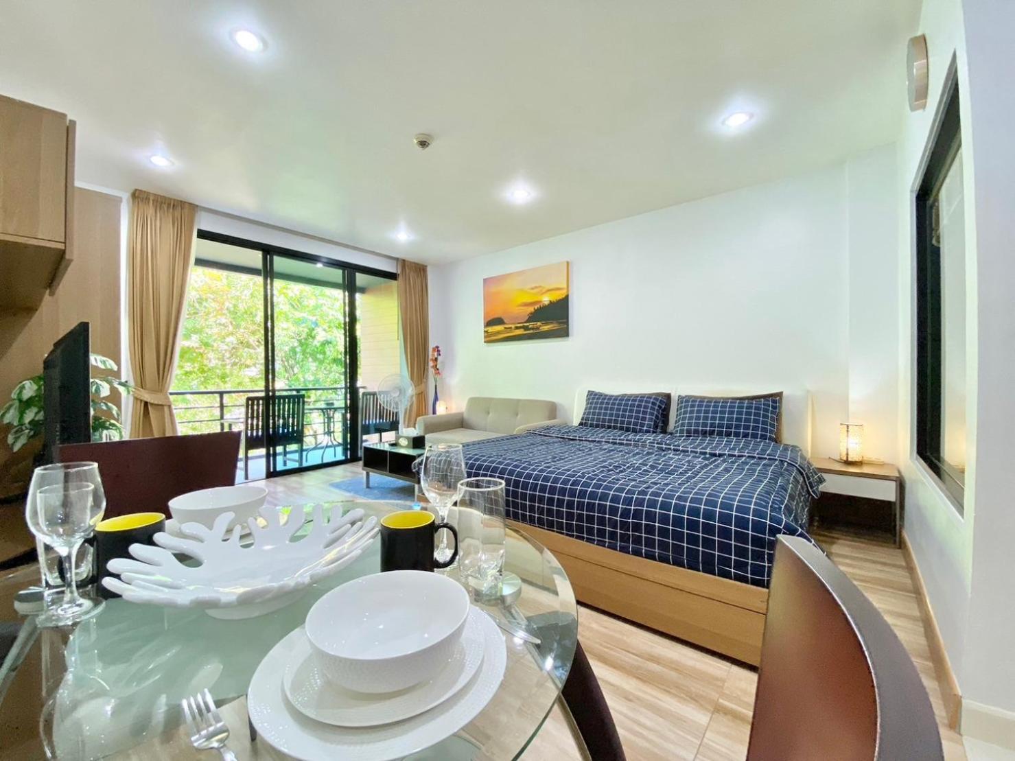 Patong - The Unity Seaview & Mountain Residence