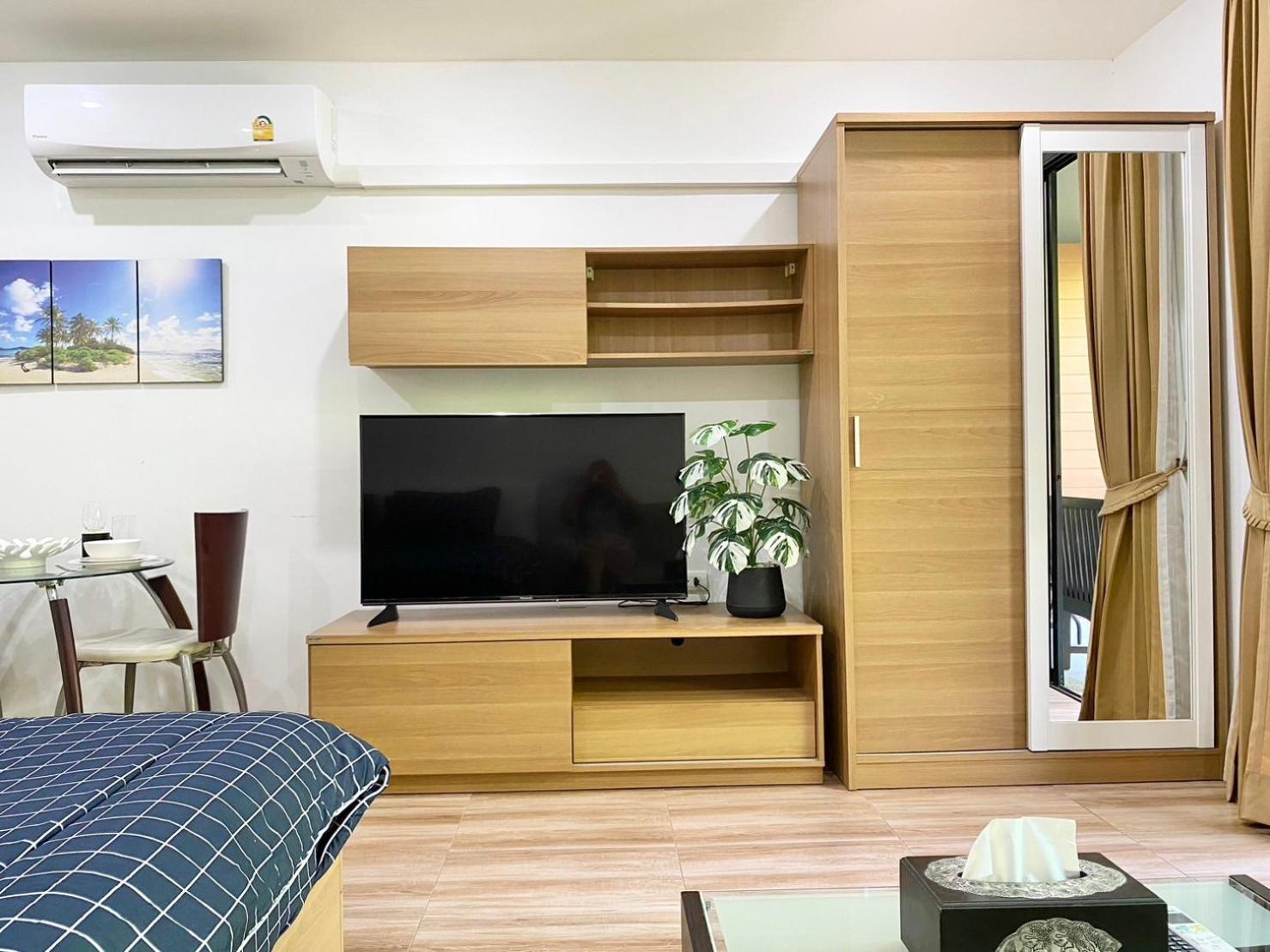 Patong - The Unity Seaview & Mountain Residence