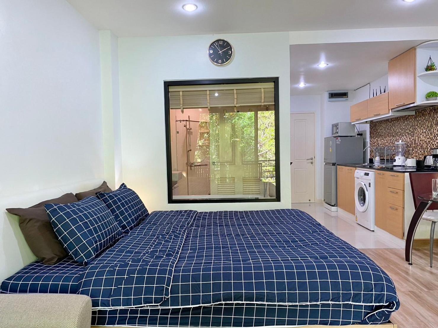 Patong - The Unity Seaview & Mountain Residence