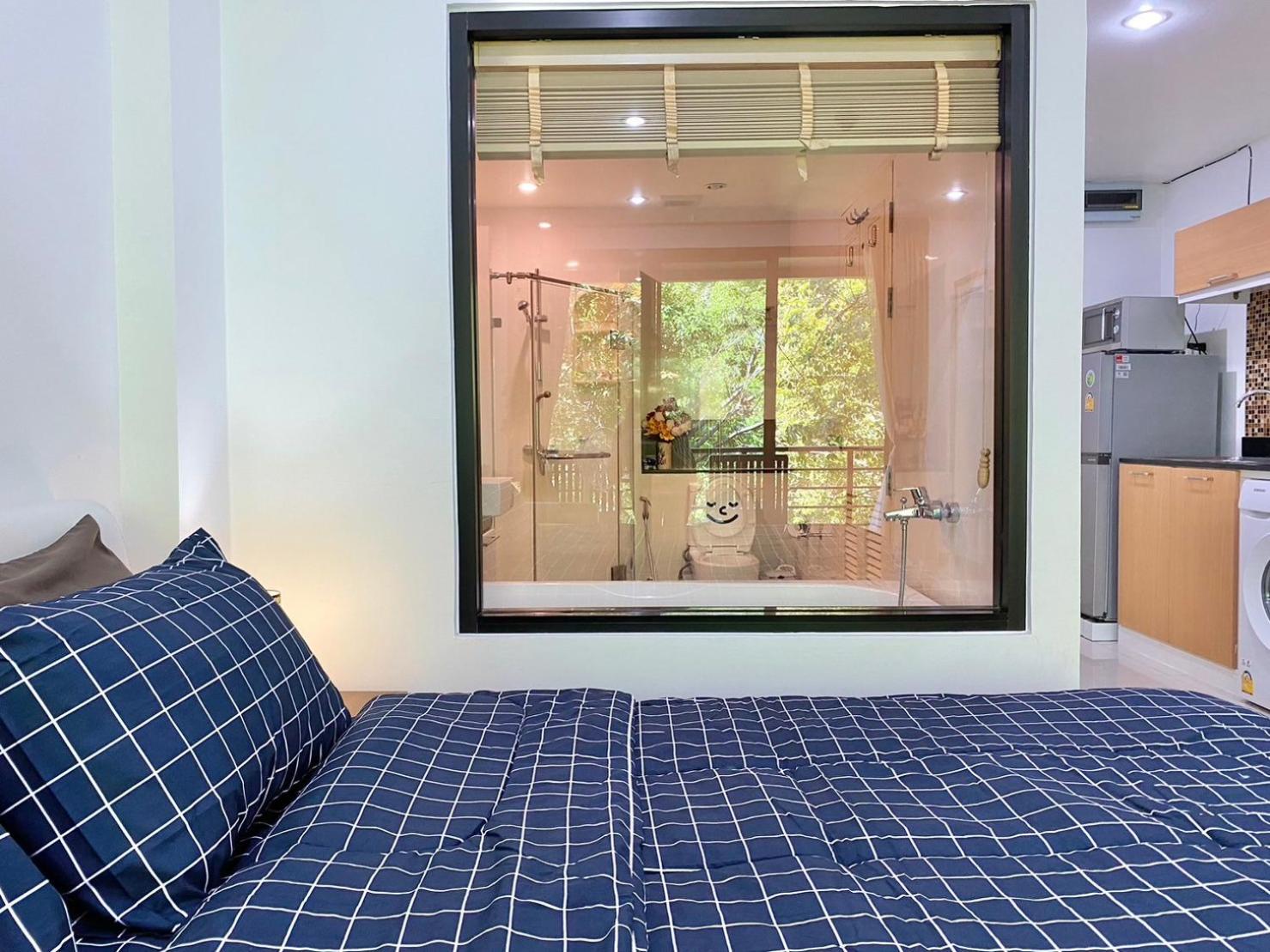 Patong - The Unity Seaview & Mountain Residence