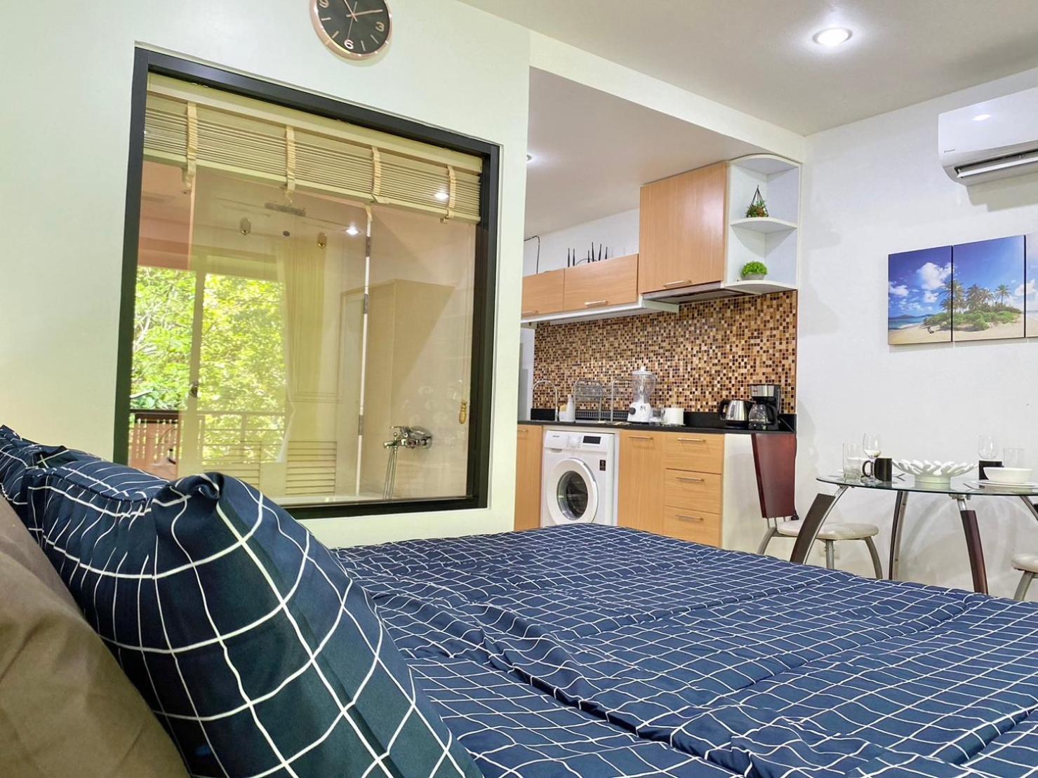 Patong - The Unity Seaview & Mountain Residence