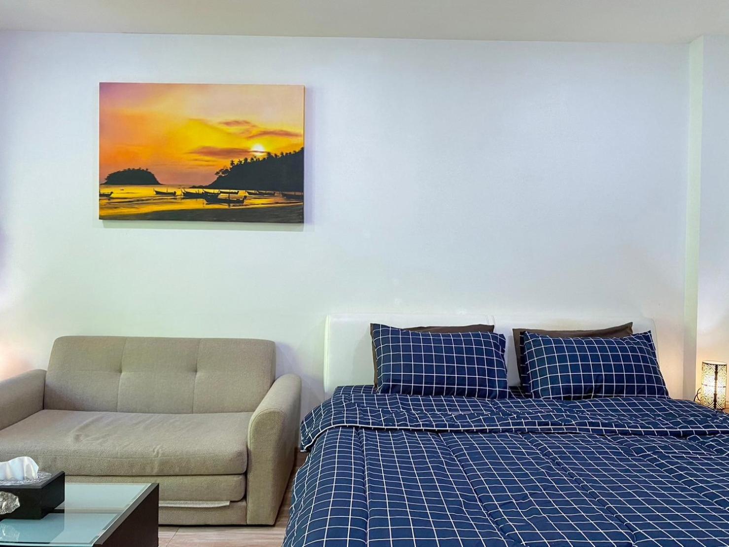 Patong - The Unity Seaview & Mountain Residence