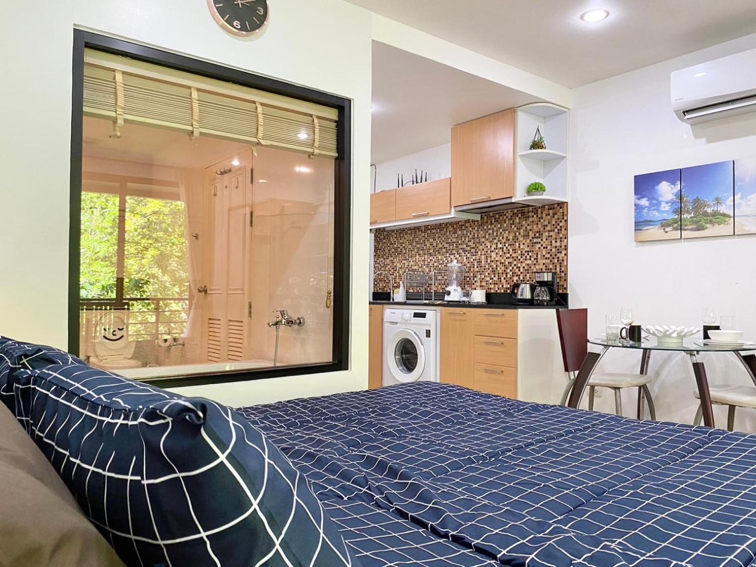 Patong - The Unity Seaview & Mountain Residence