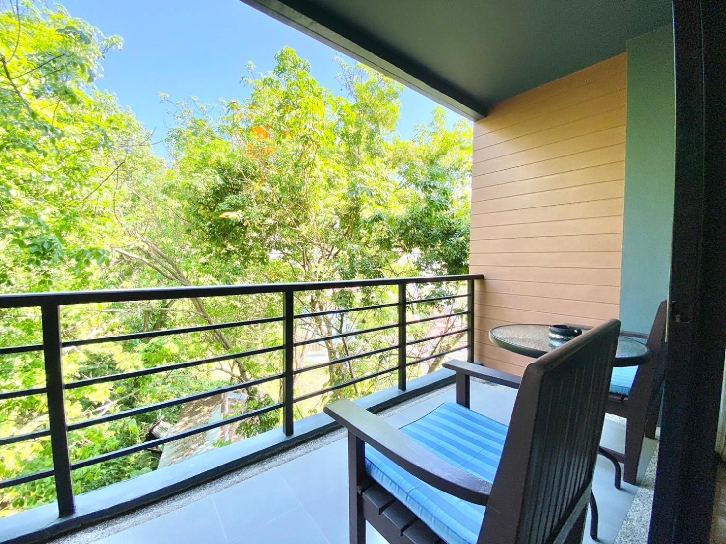 Patong - The Unity Seaview & Mountain Residence