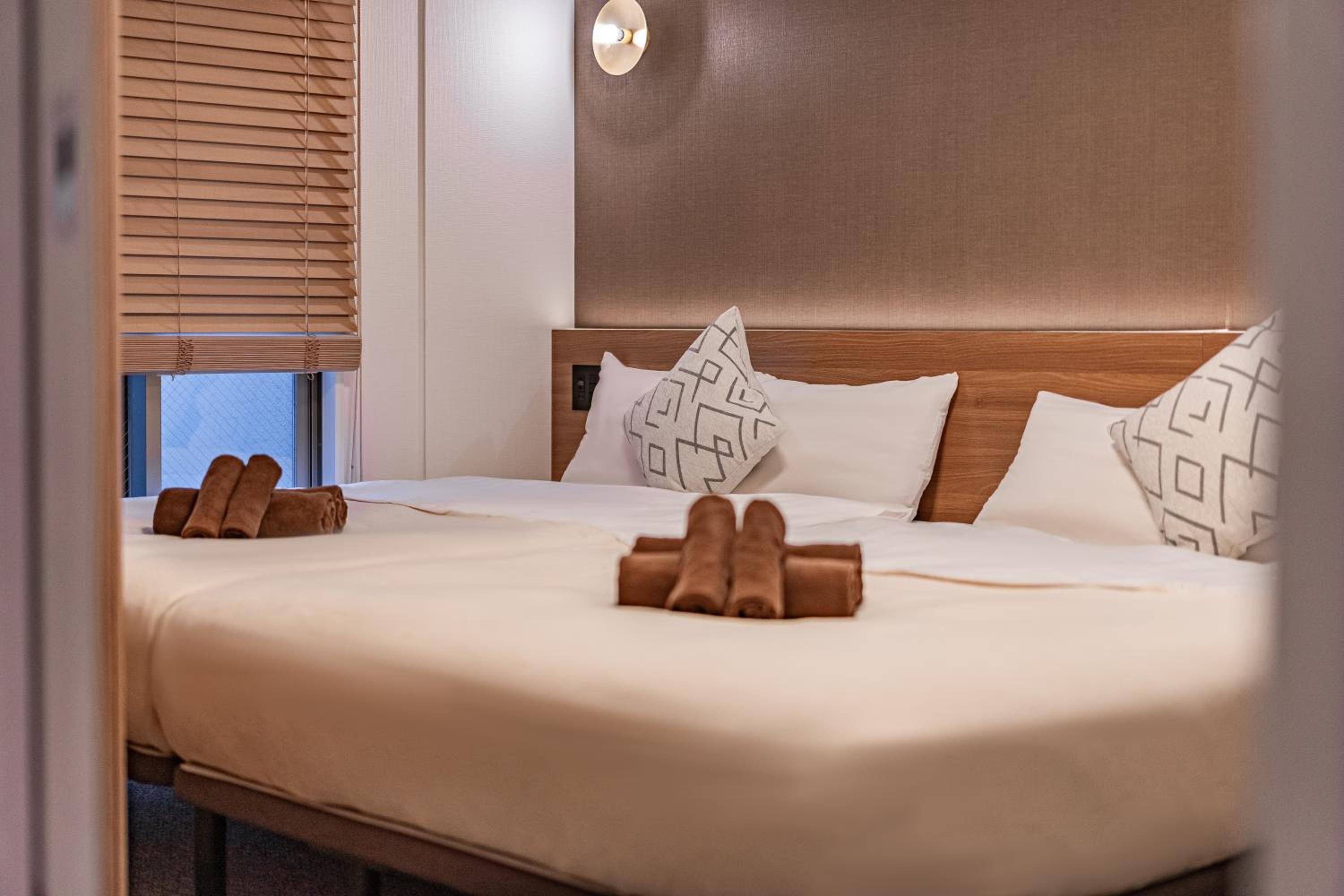 Apartment Hotel 11 Shinsaibashi