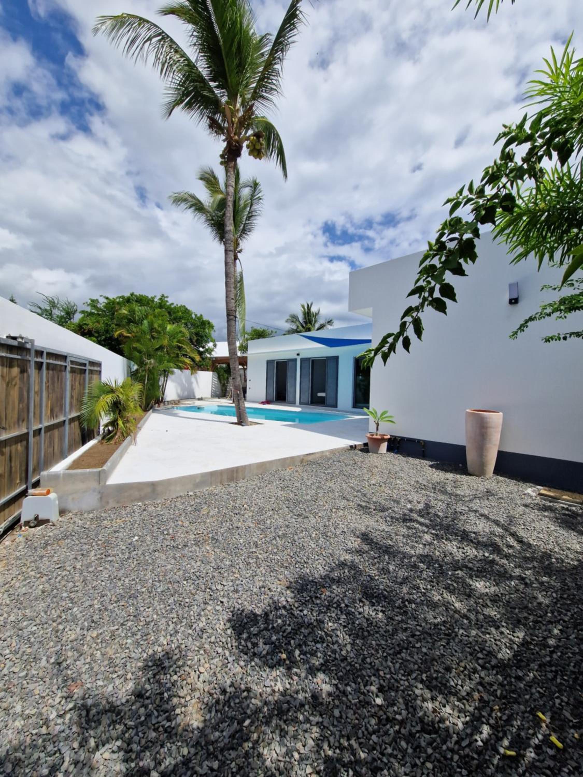 Oasis du Lagon - Villa Hugo view 2