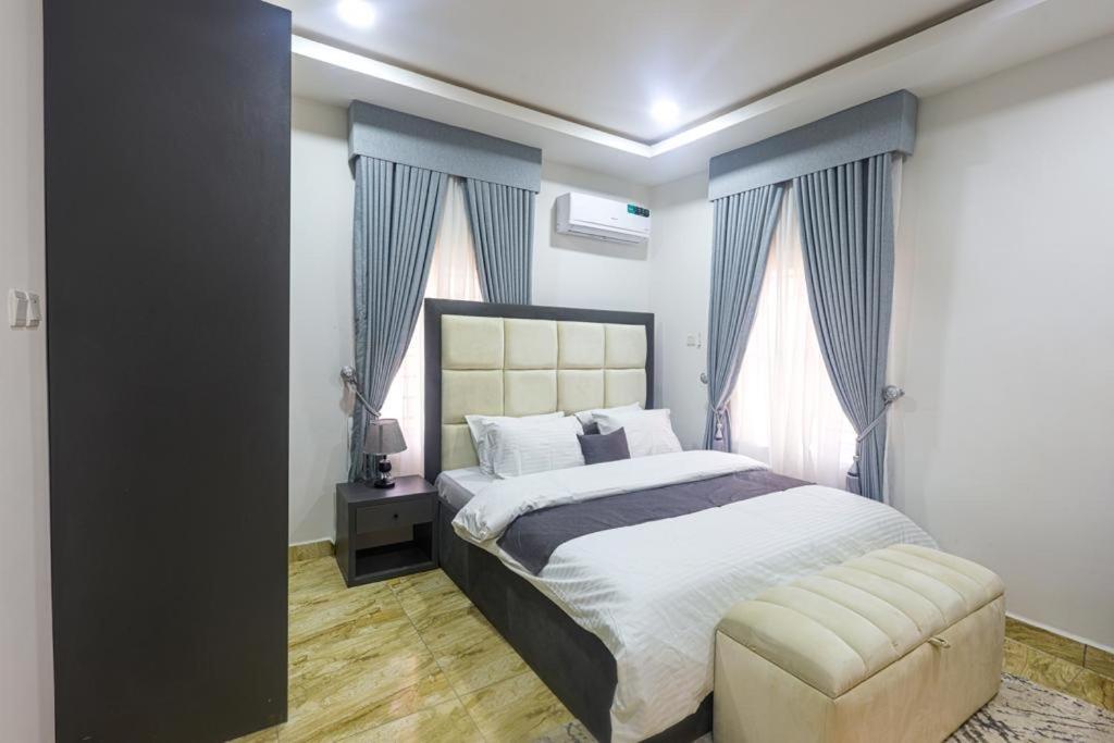 Harlem apartment
