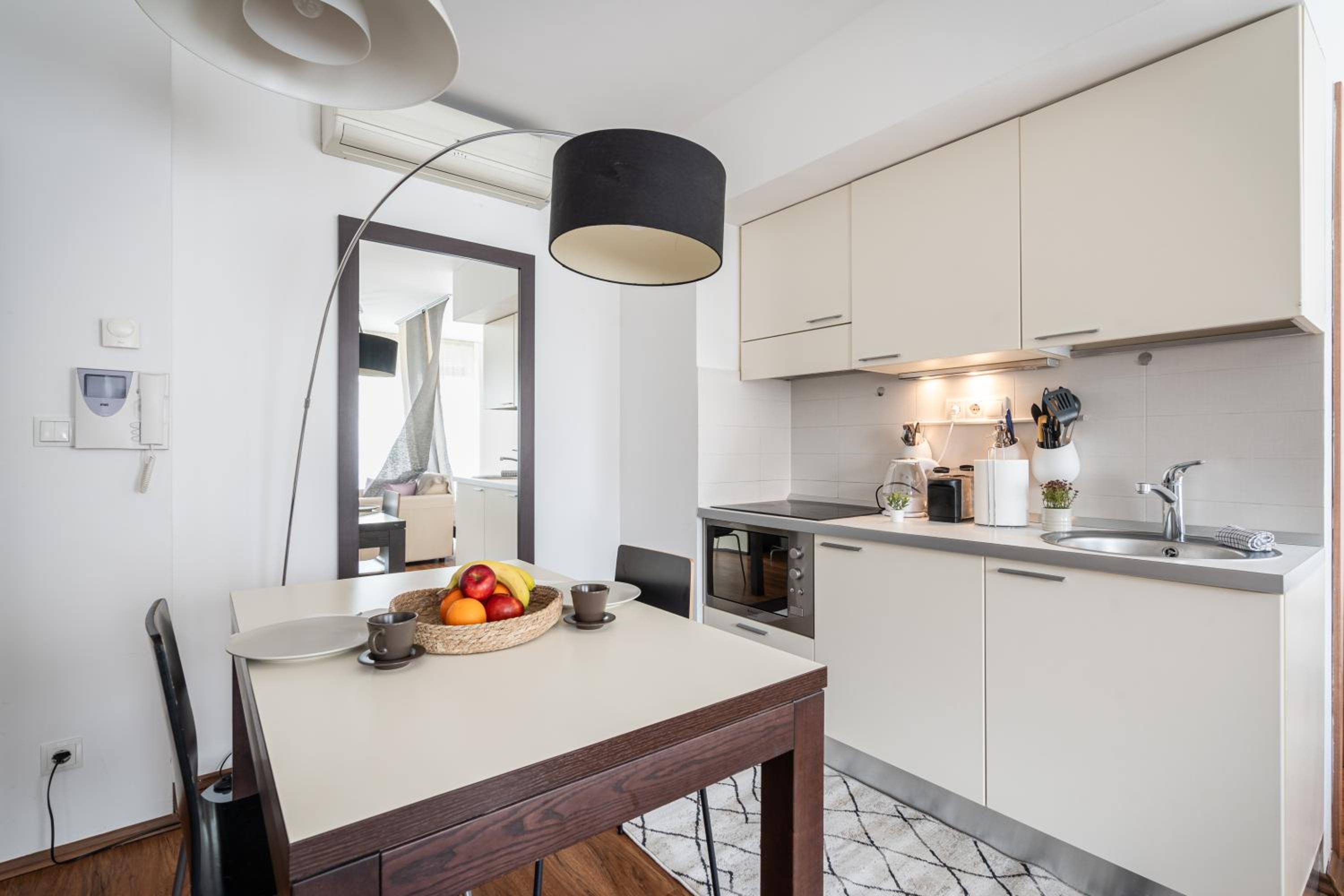 Harmony Hideaway Apartment