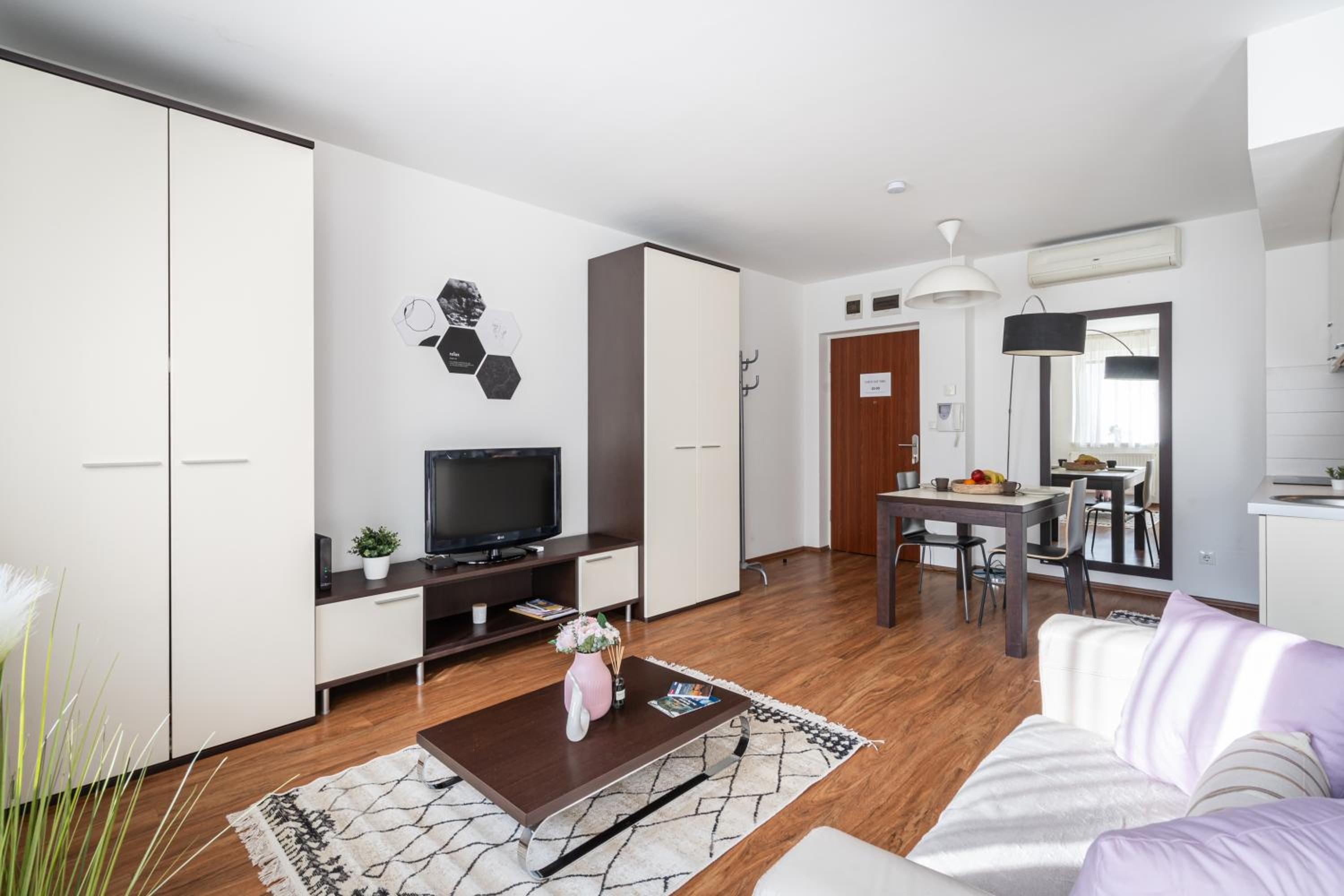 Harmony Hideaway Apartment