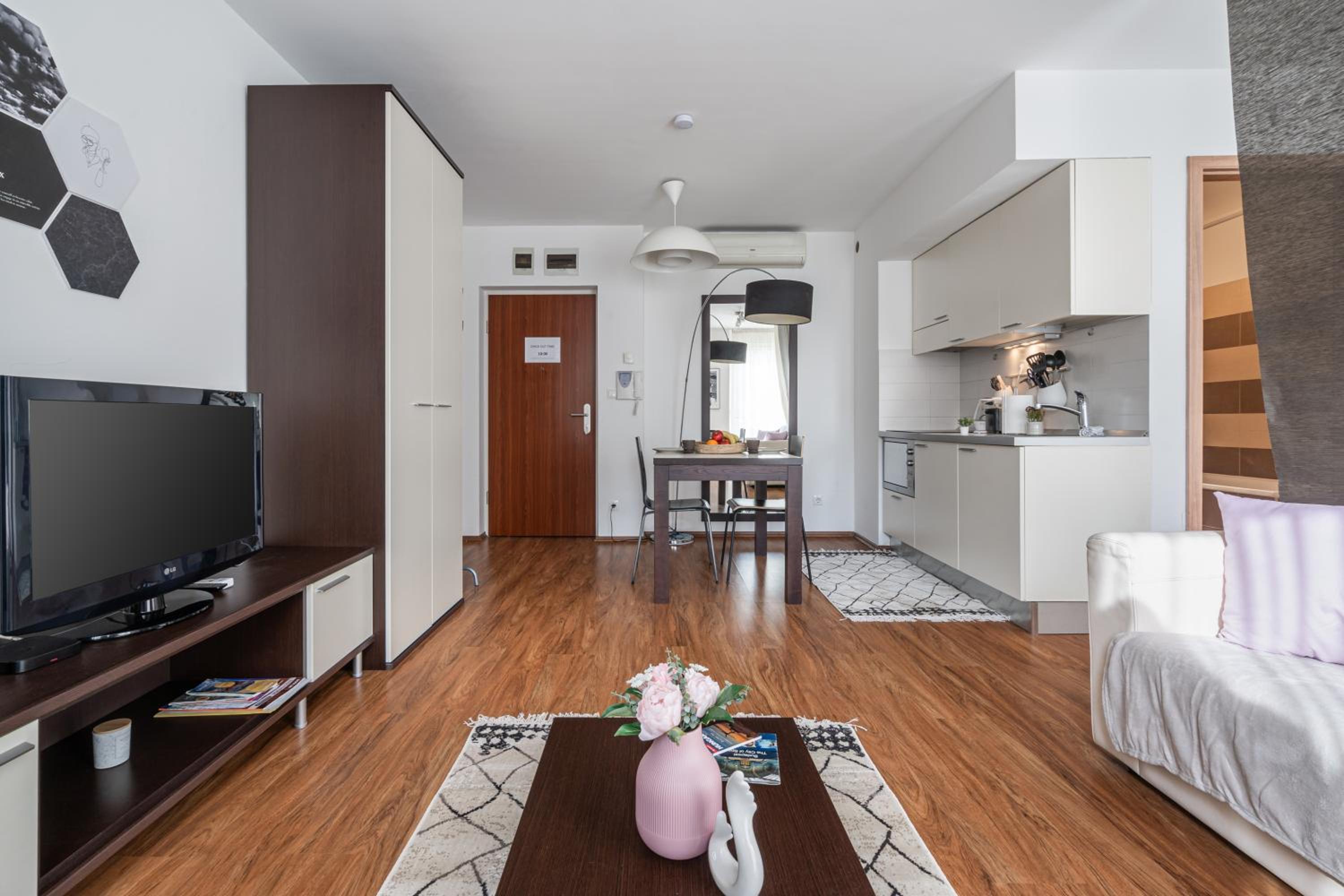 Harmony Hideaway Apartment