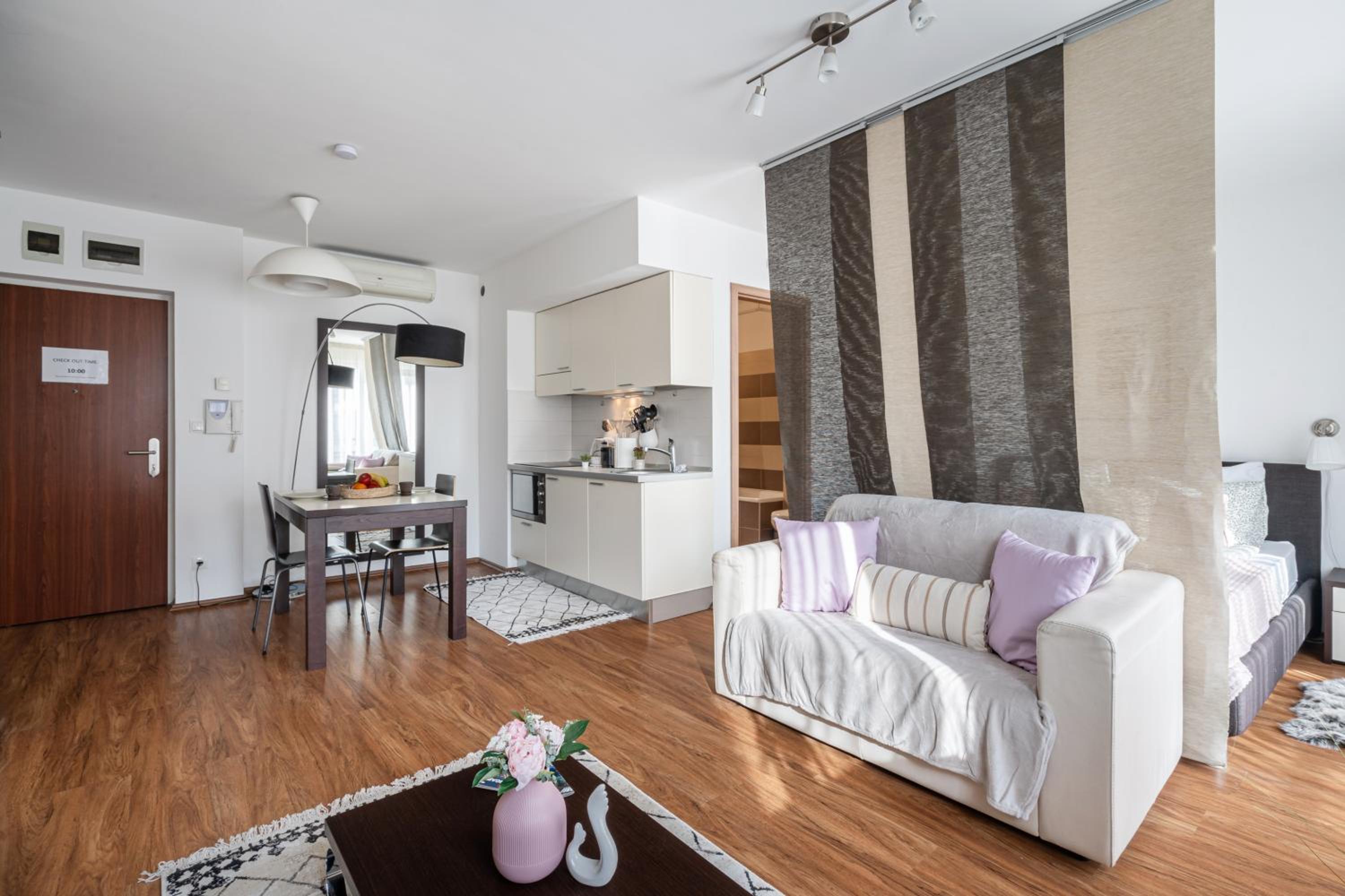 Harmony Hideaway Apartment