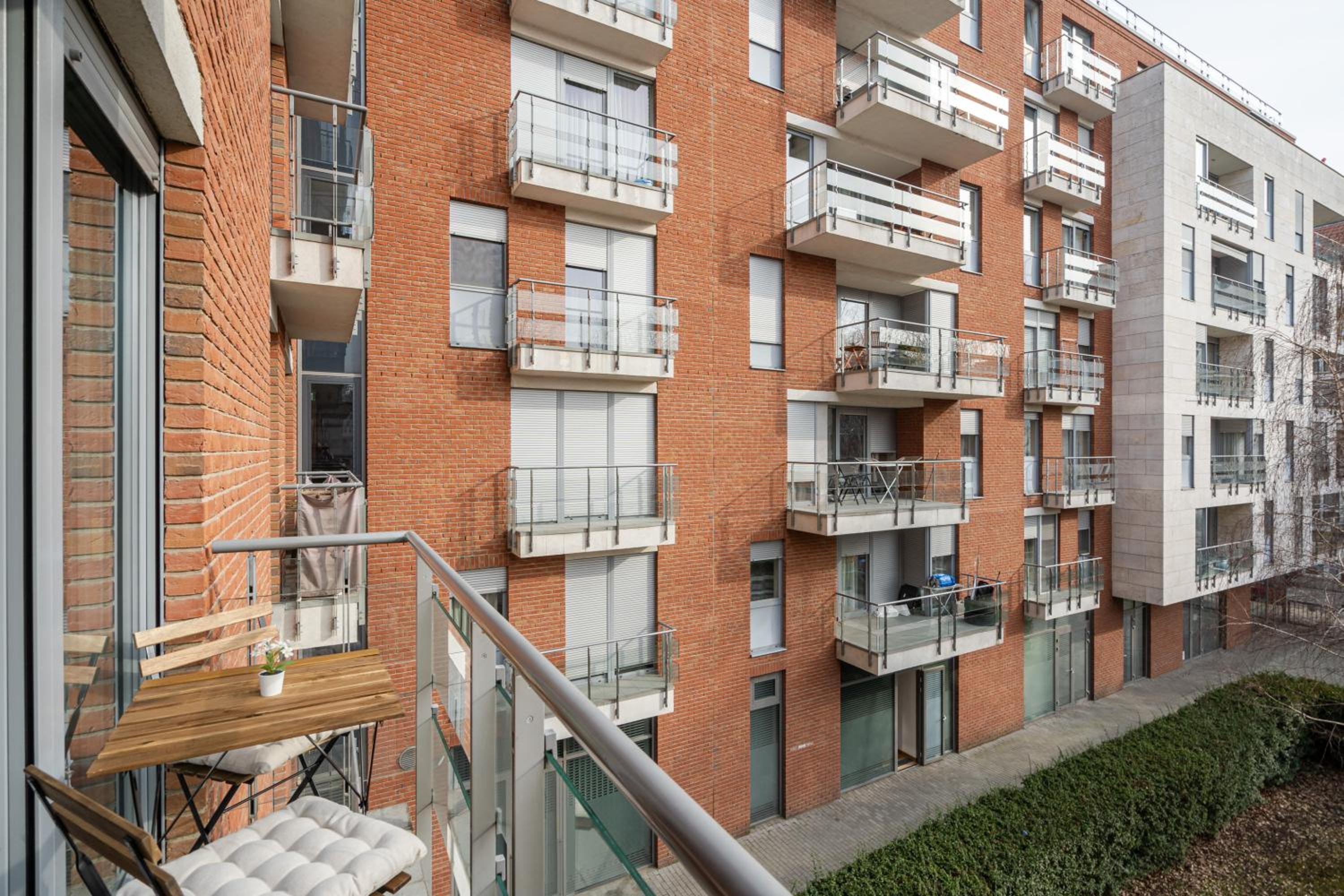 Harmony Hideaway Apartment
