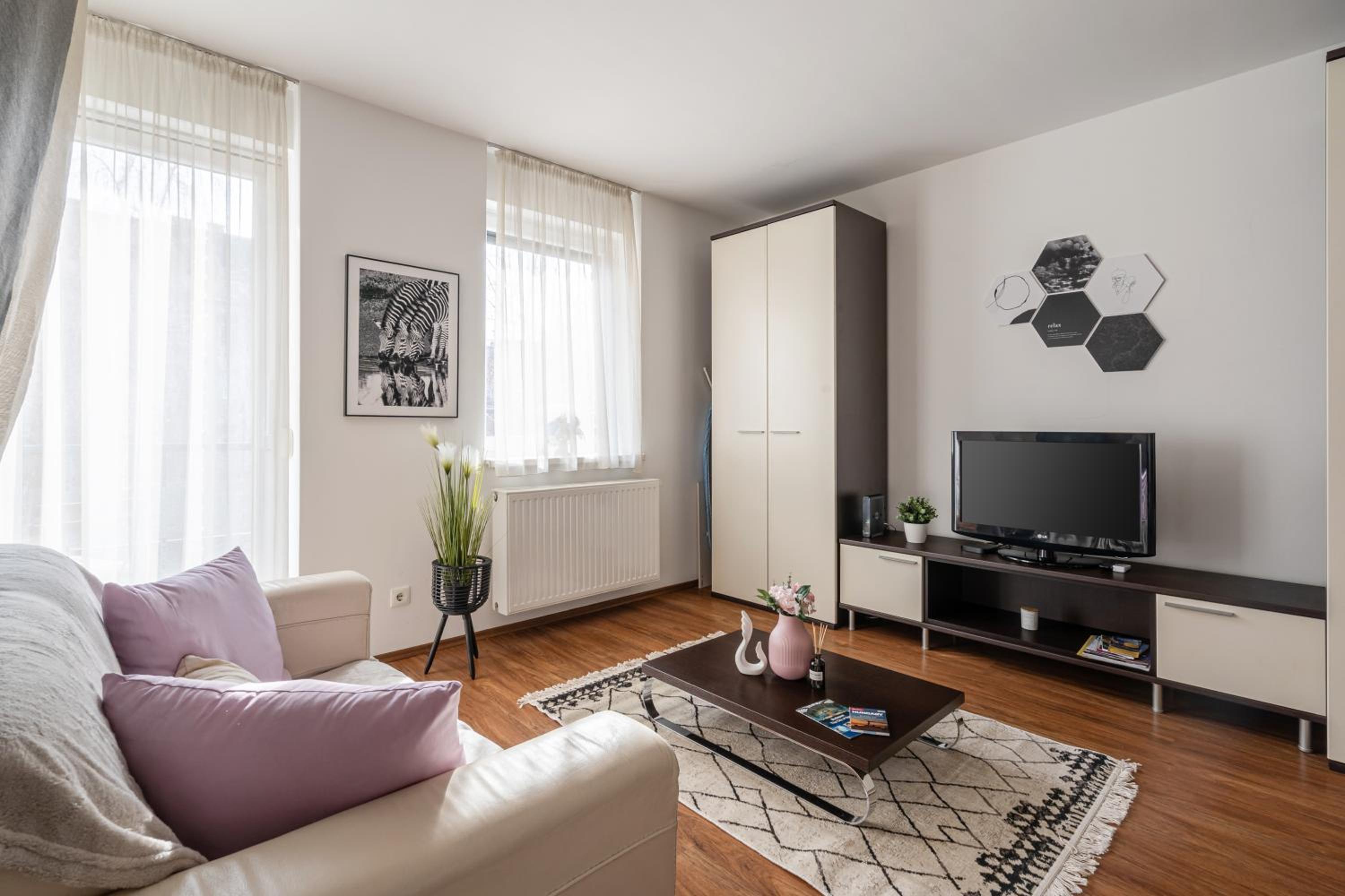 Harmony Hideaway Apartment