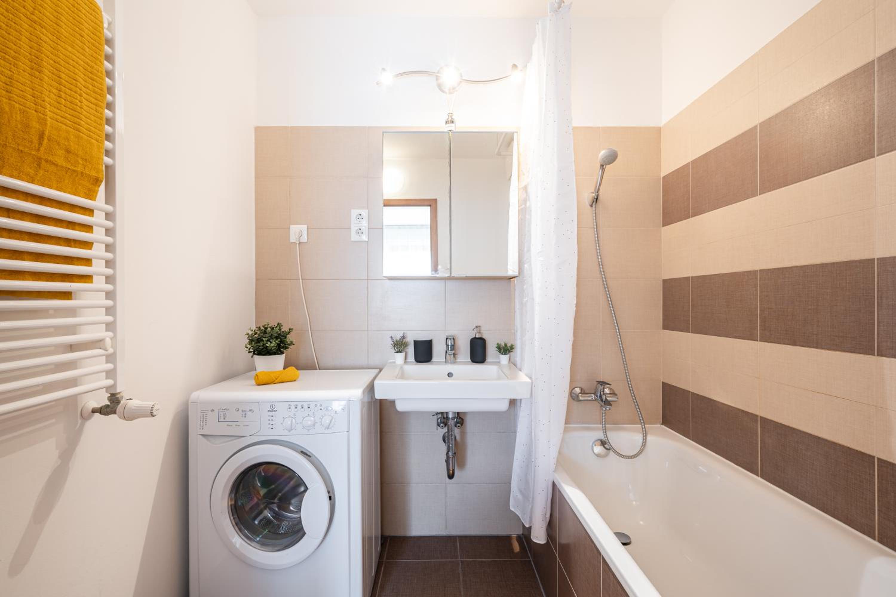 Harmony Hideaway Apartment
