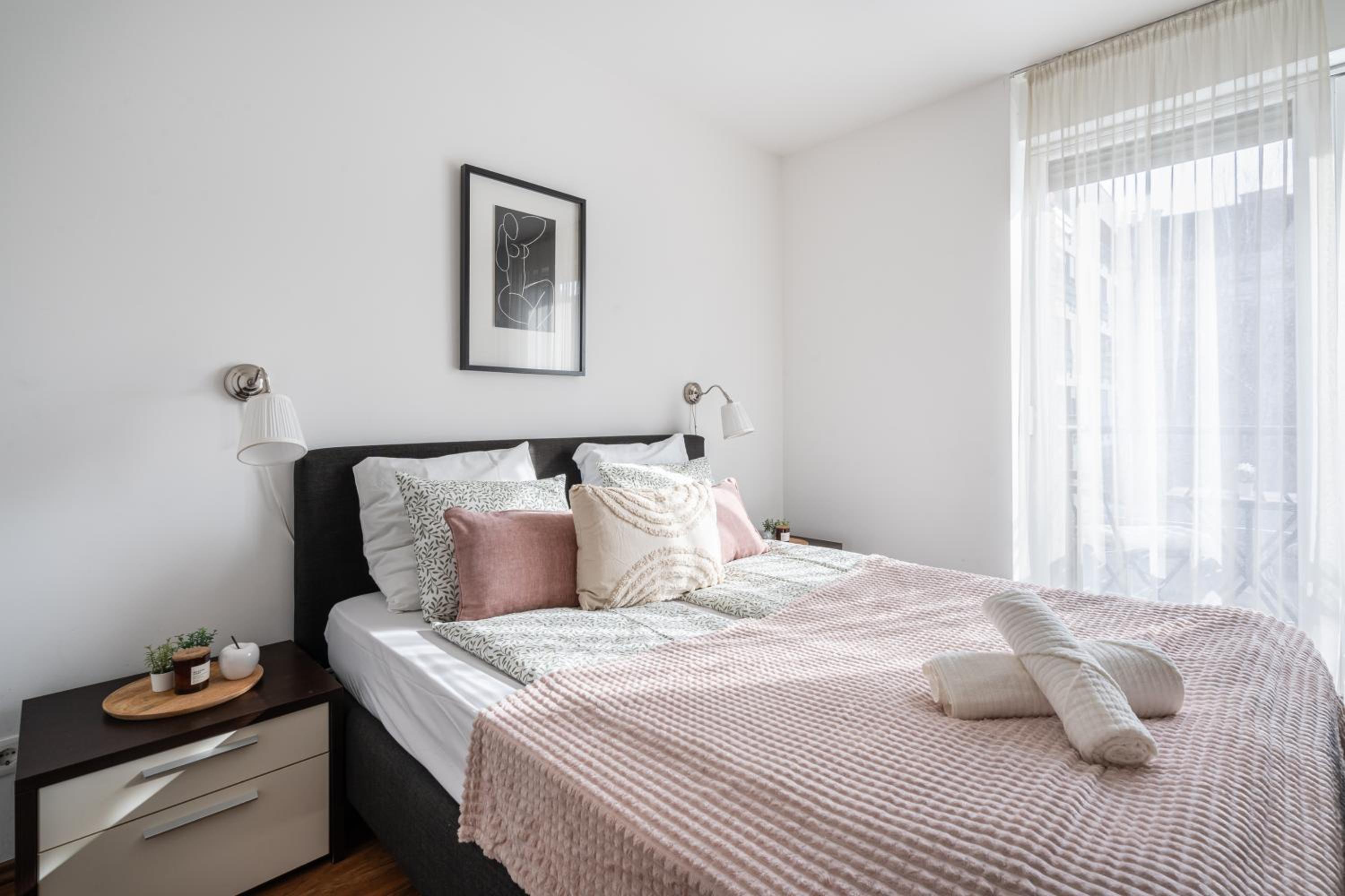 Harmony Hideaway Apartment