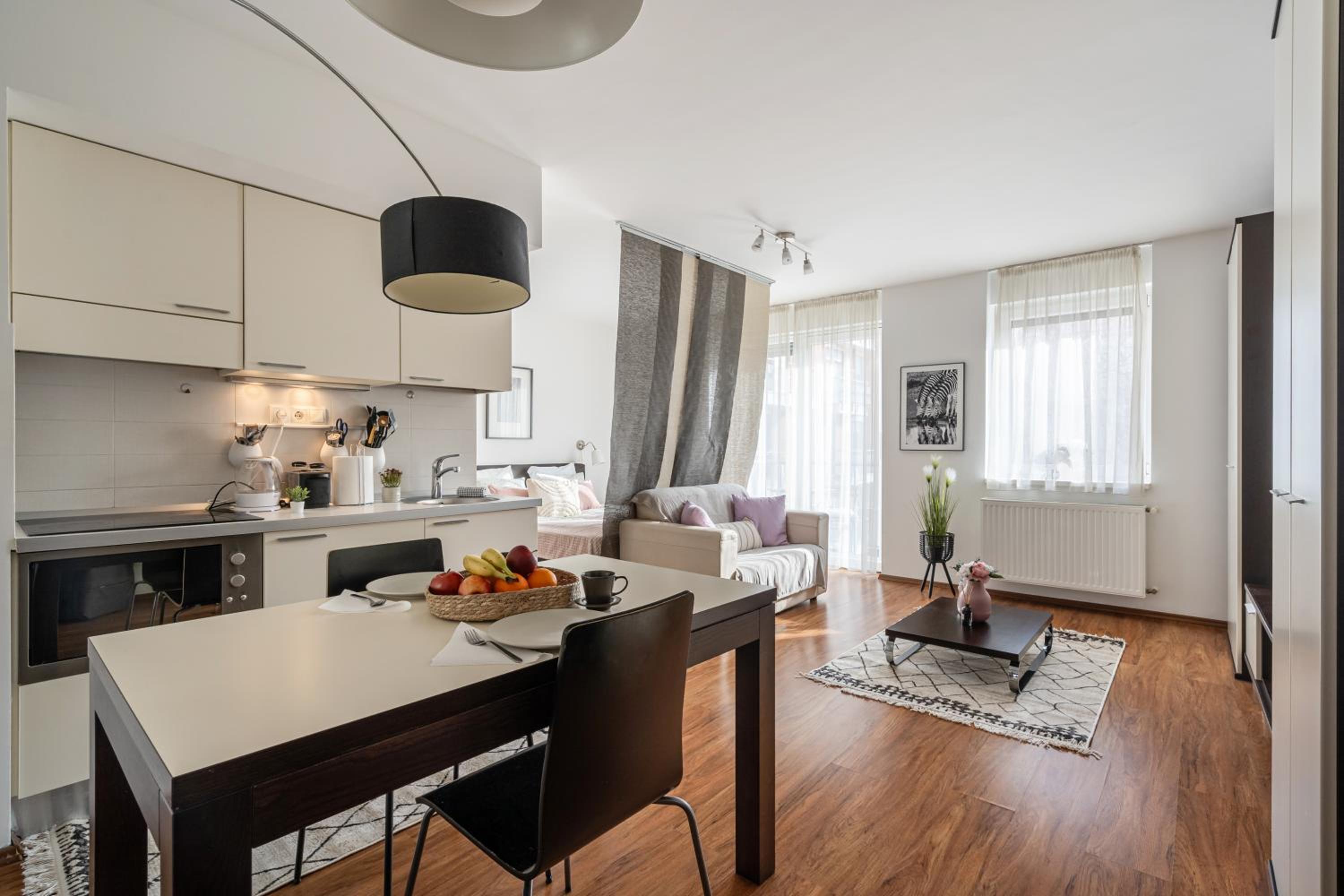 Harmony Hideaway Apartment